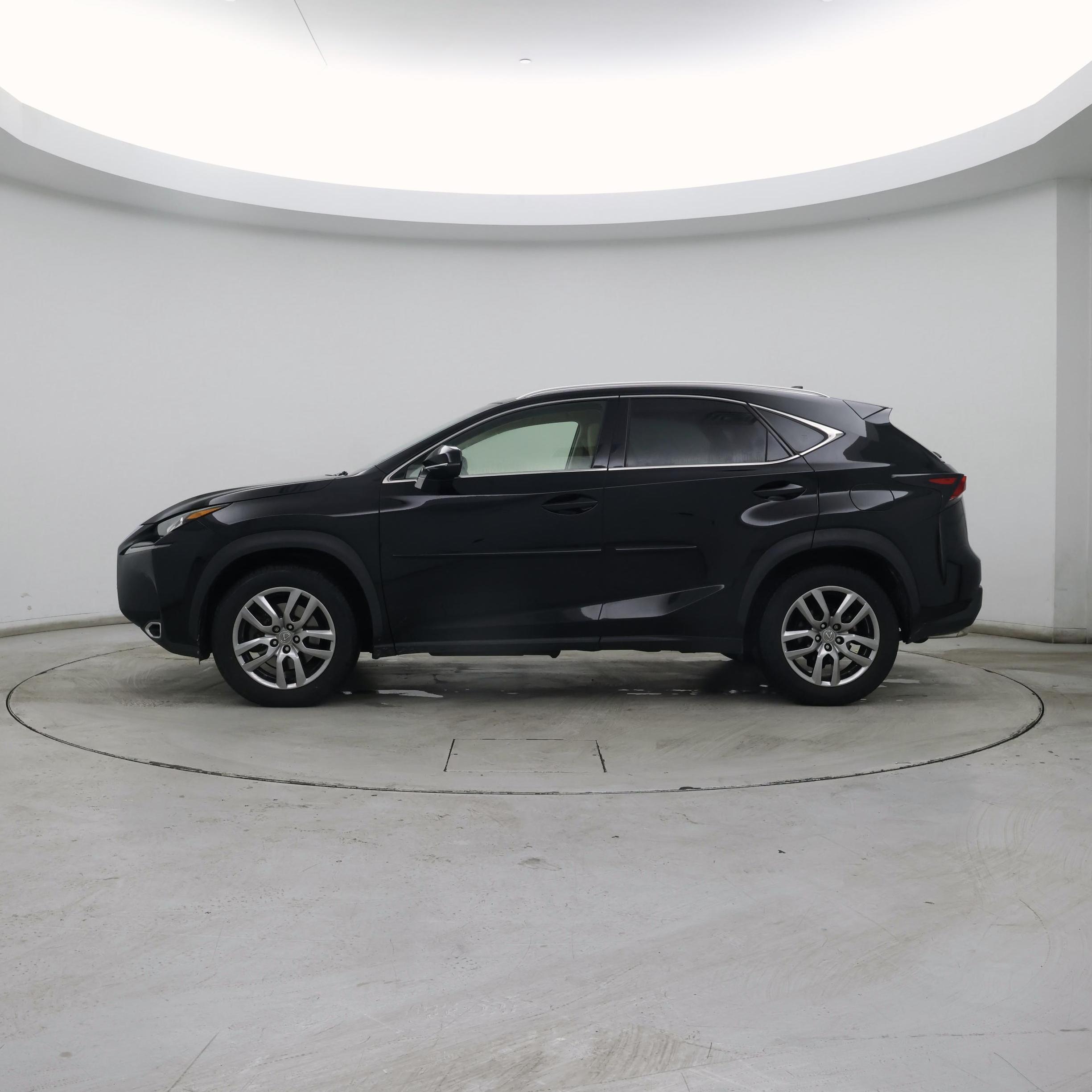 Thumbnail: 2015 Lexus NX - 3