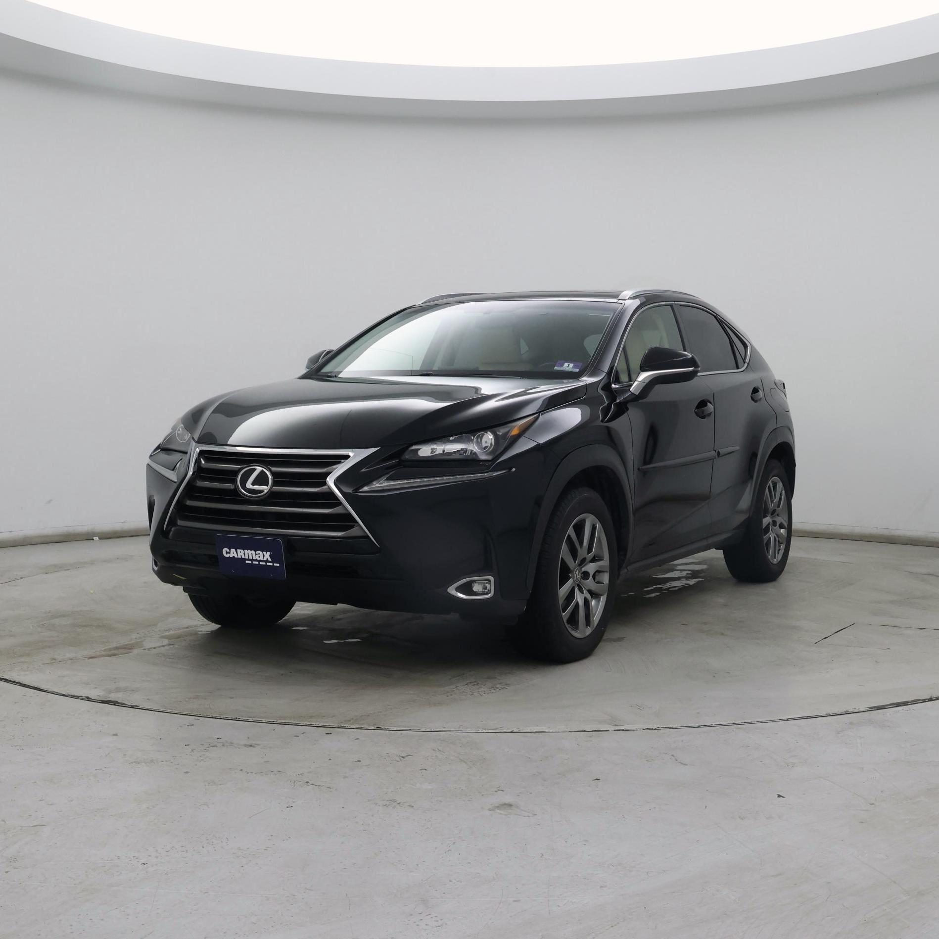 Thumbnail: 2015 Lexus NX - 4