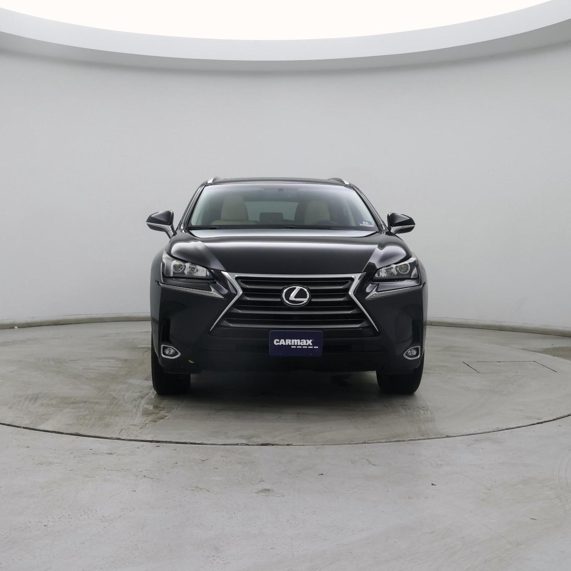 Thumbnail: 2015 Lexus NX - 5