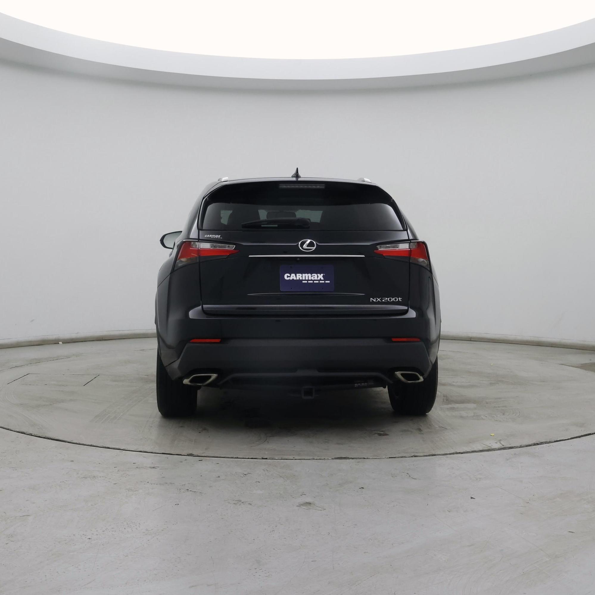 Thumbnail: 2015 Lexus NX - 6