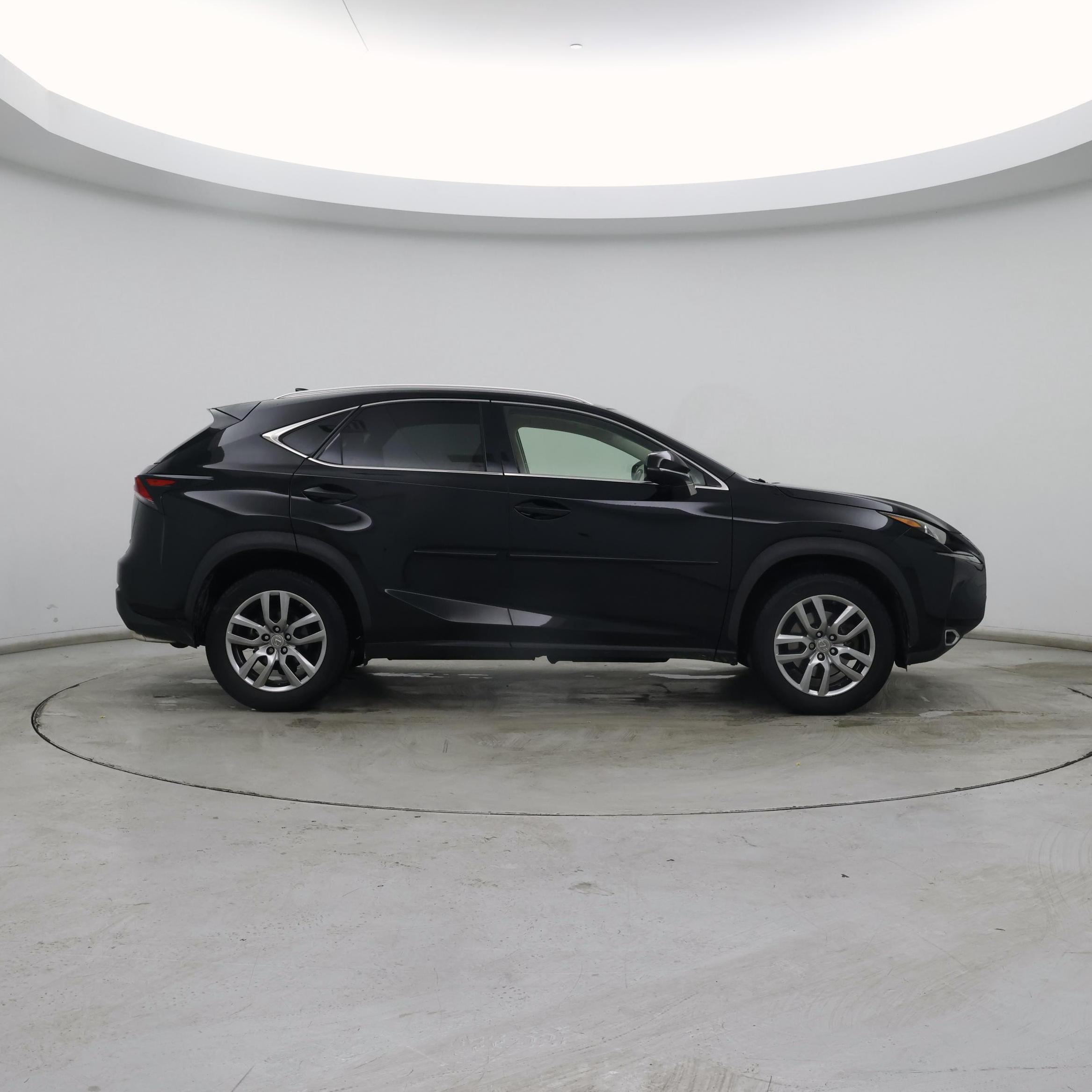 Thumbnail: 2015 Lexus NX - 7