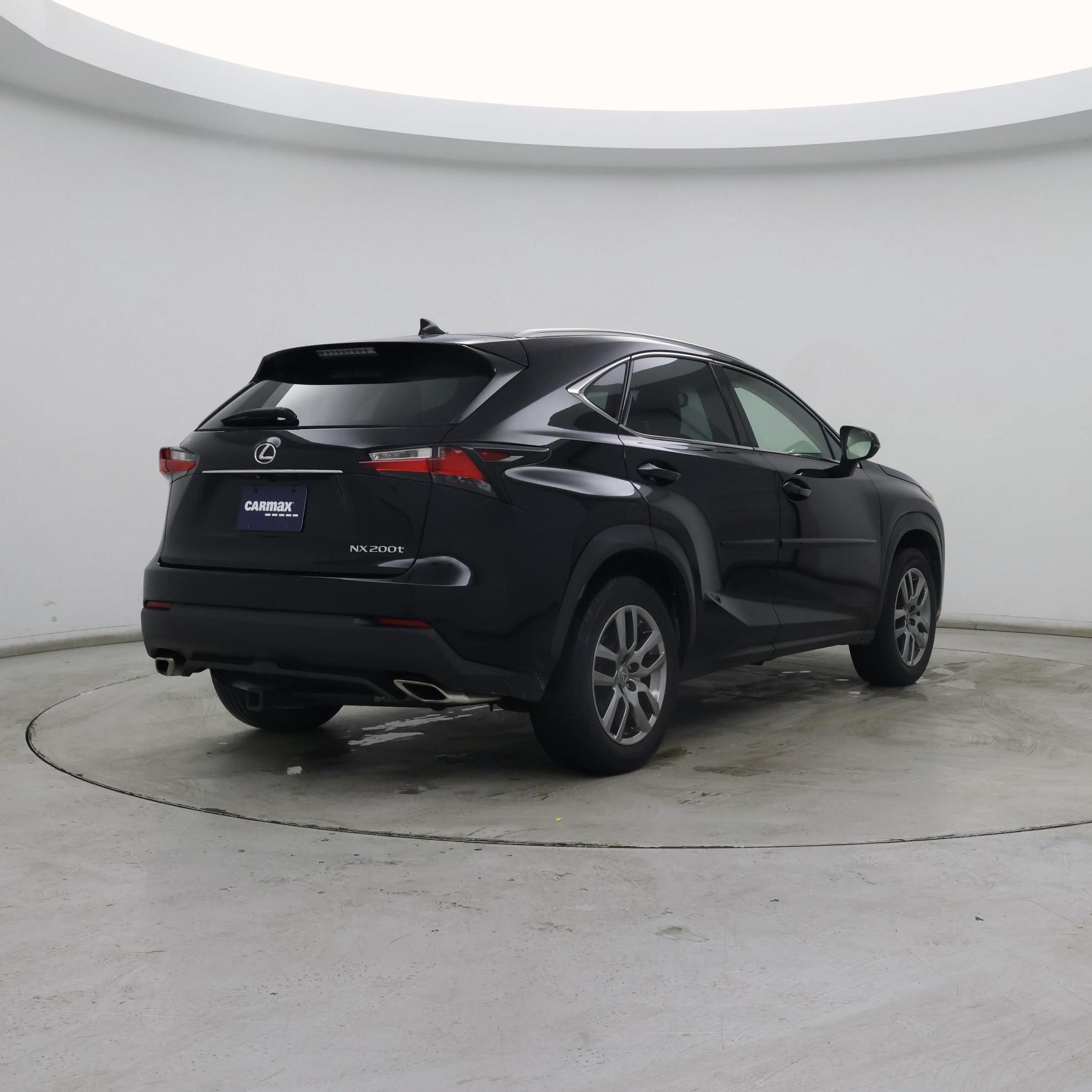 Thumbnail: 2015 Lexus NX - 8