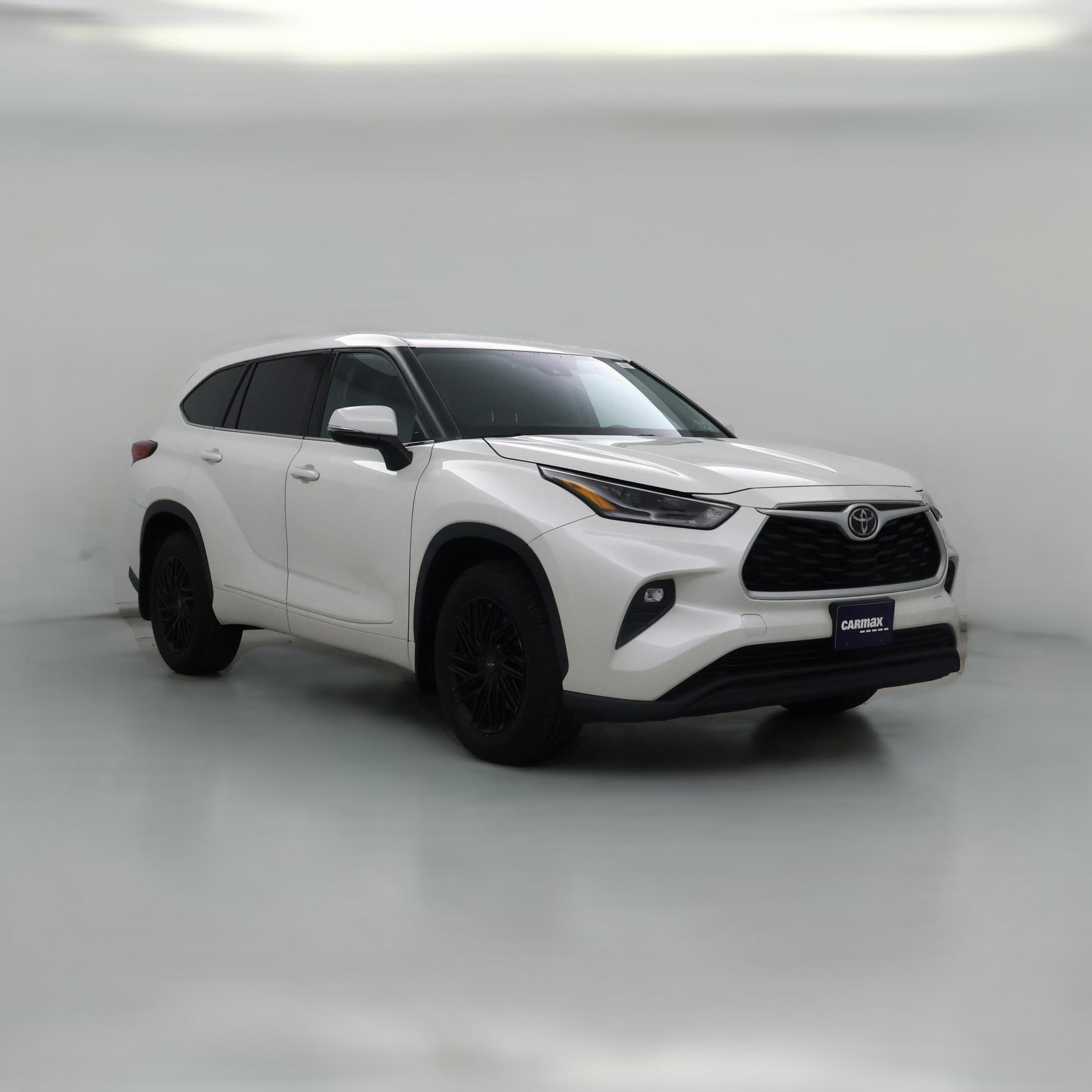 Thumbnail: 2021 Toyota Highlander - 1