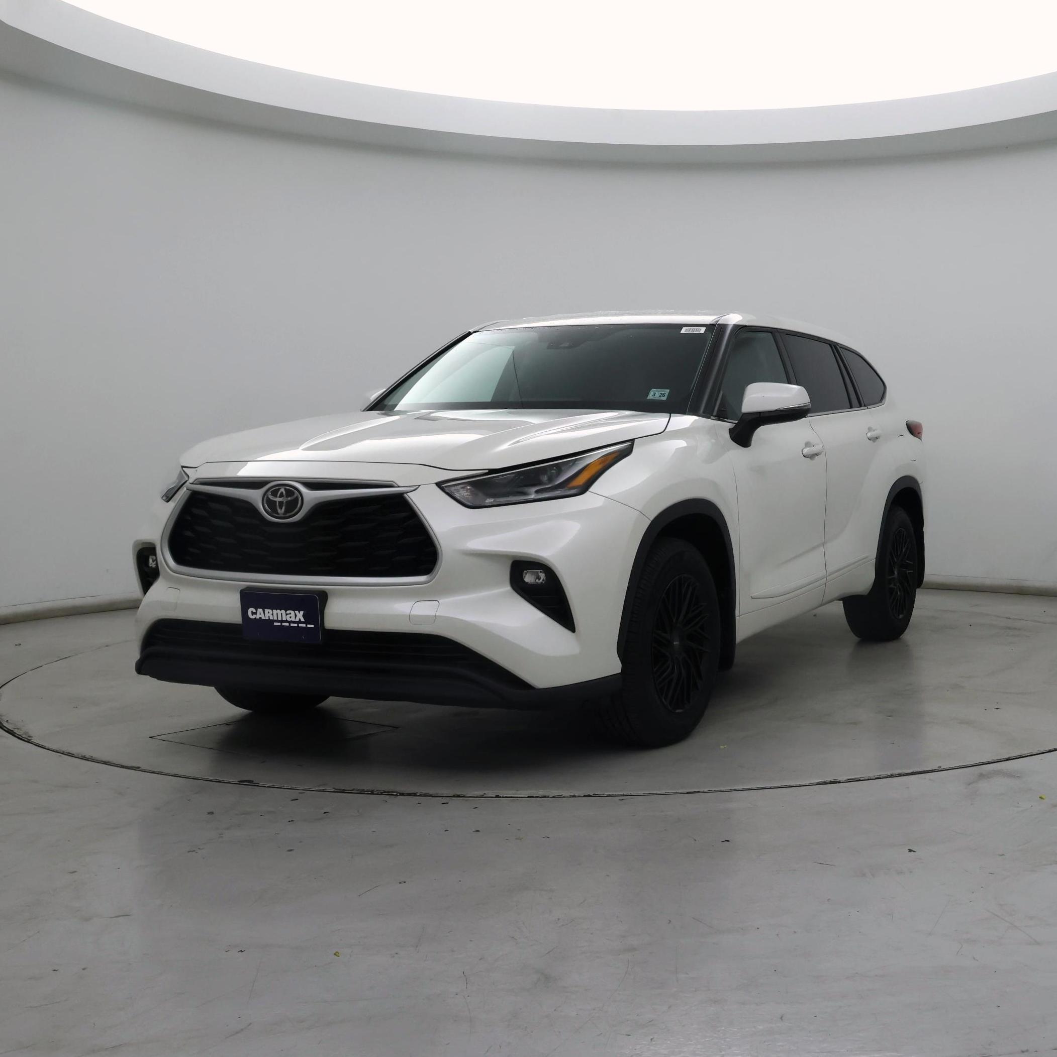 Thumbnail: 2021 Toyota Highlander - 4