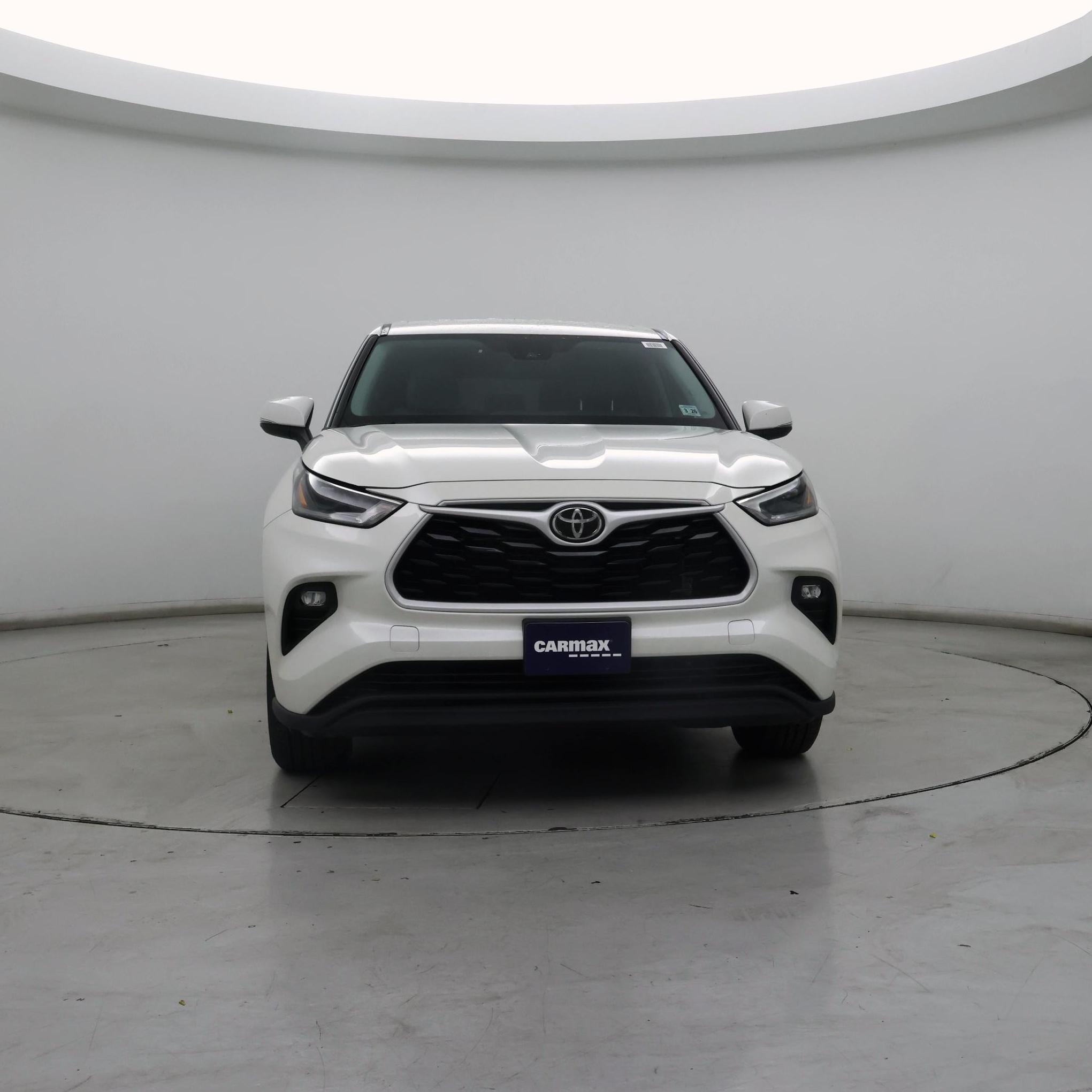 Thumbnail: 2021 Toyota Highlander - 5