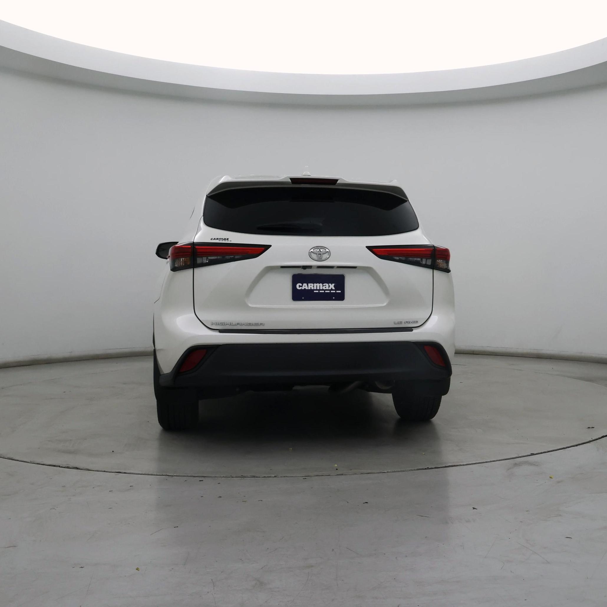 Thumbnail: 2021 Toyota Highlander - 6