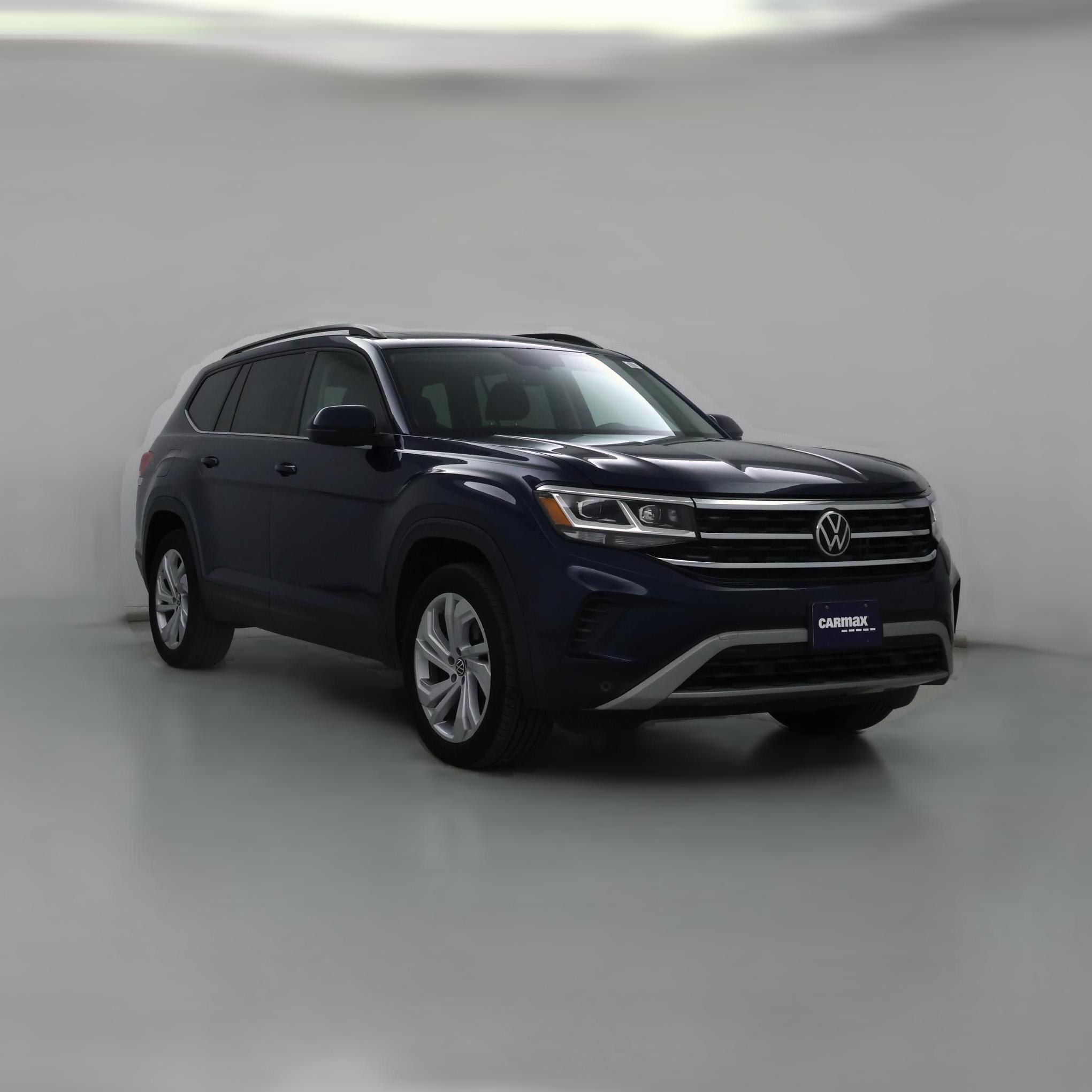 Thumbnail: 2021 Volkswagen Atlas - 1