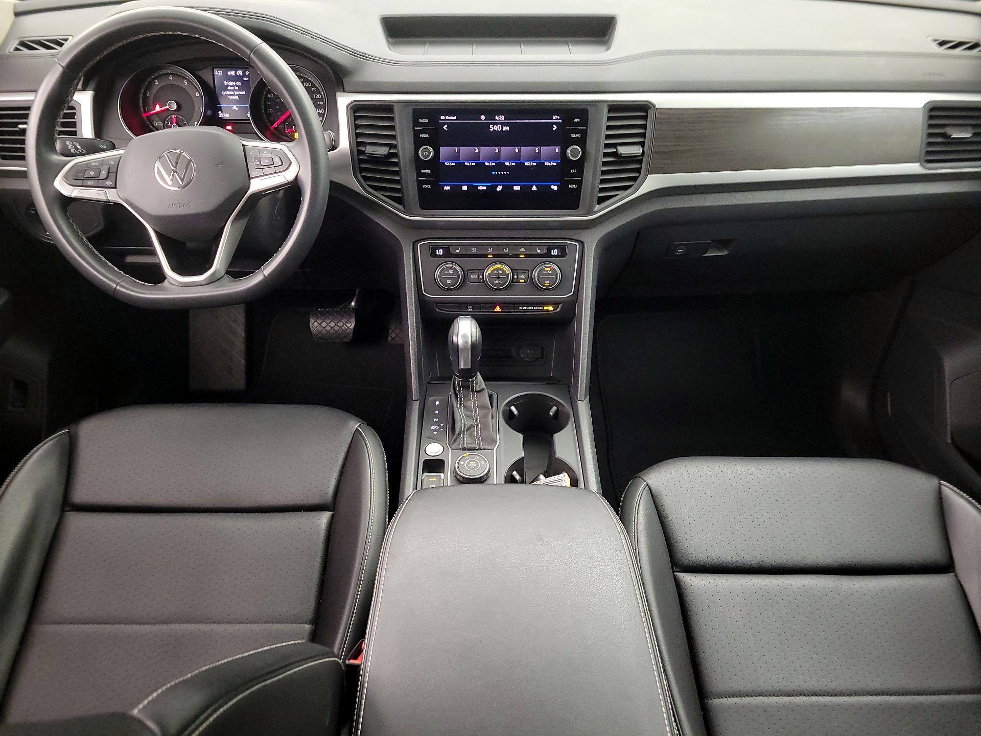 Thumbnail: 2021 Volkswagen Atlas - 9