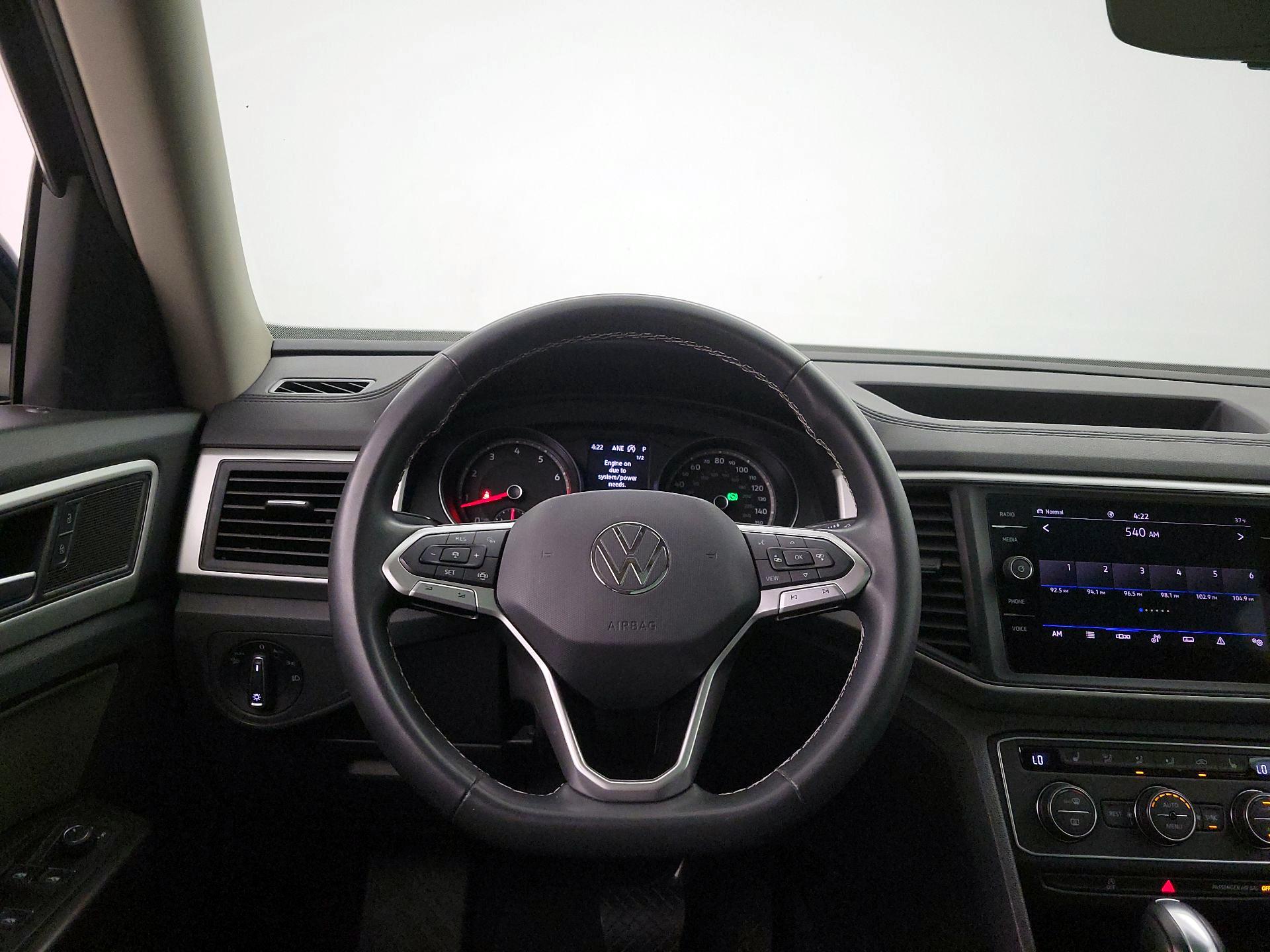 Thumbnail: 2021 Volkswagen Atlas - 10