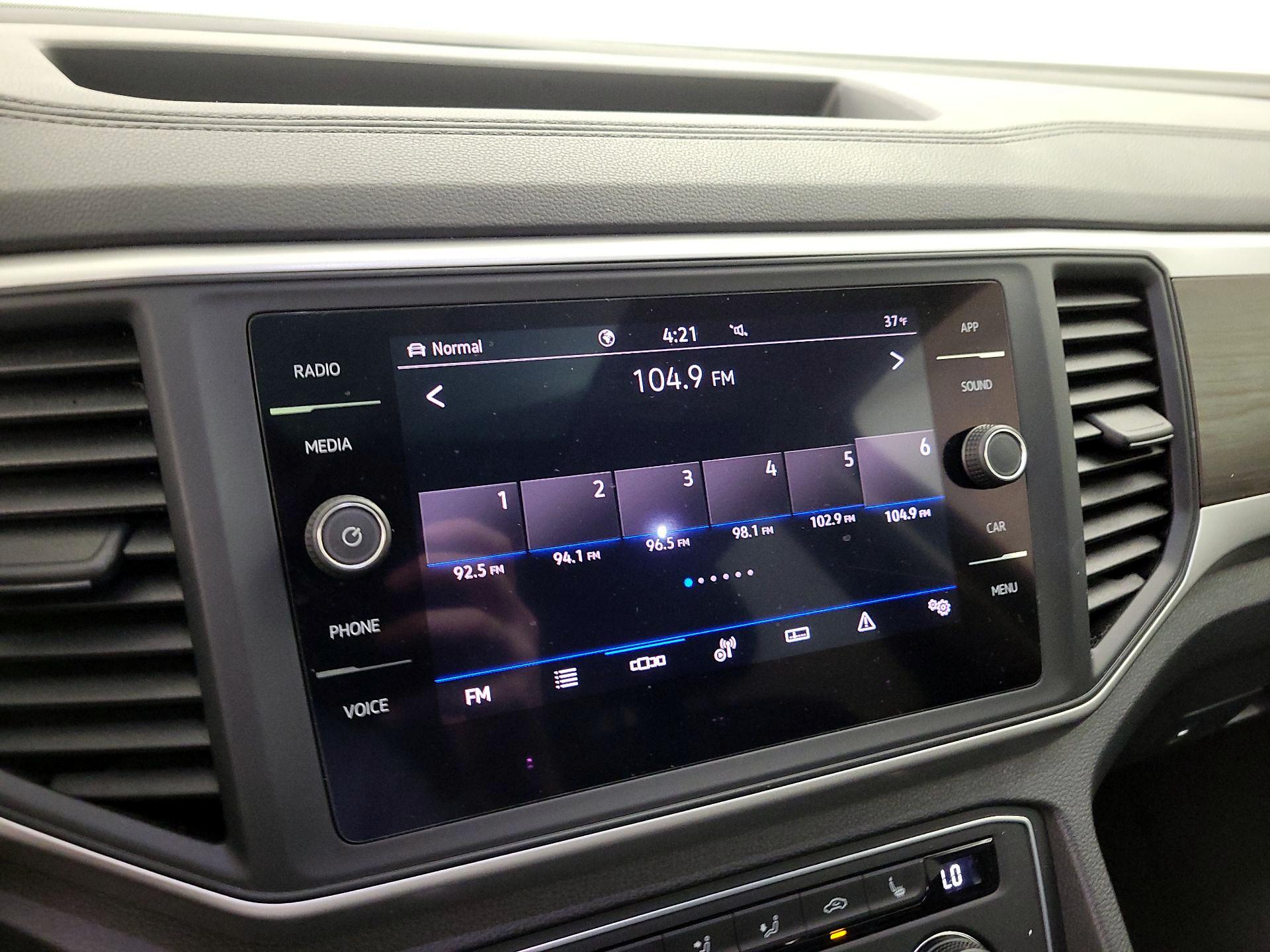 Thumbnail: 2021 Volkswagen Atlas - 15