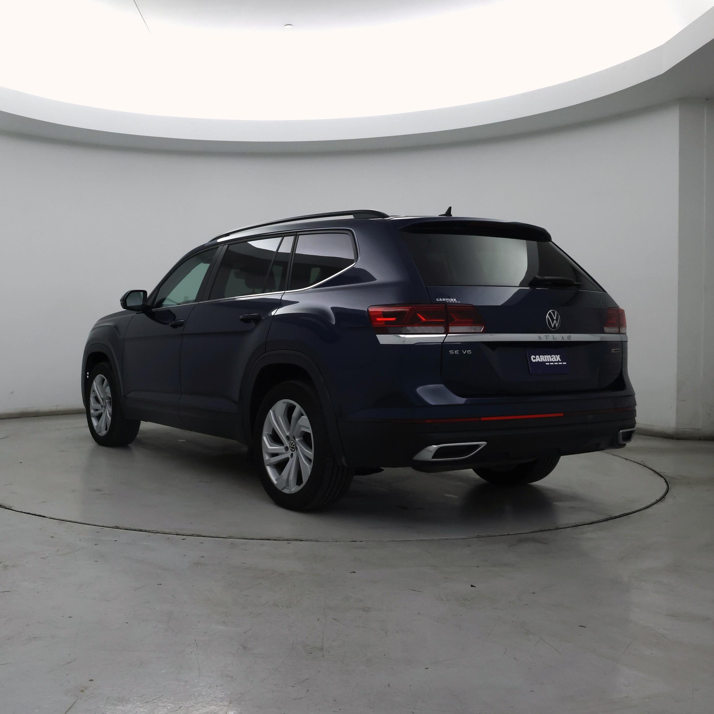 Thumbnail: 2021 Volkswagen Atlas - 2