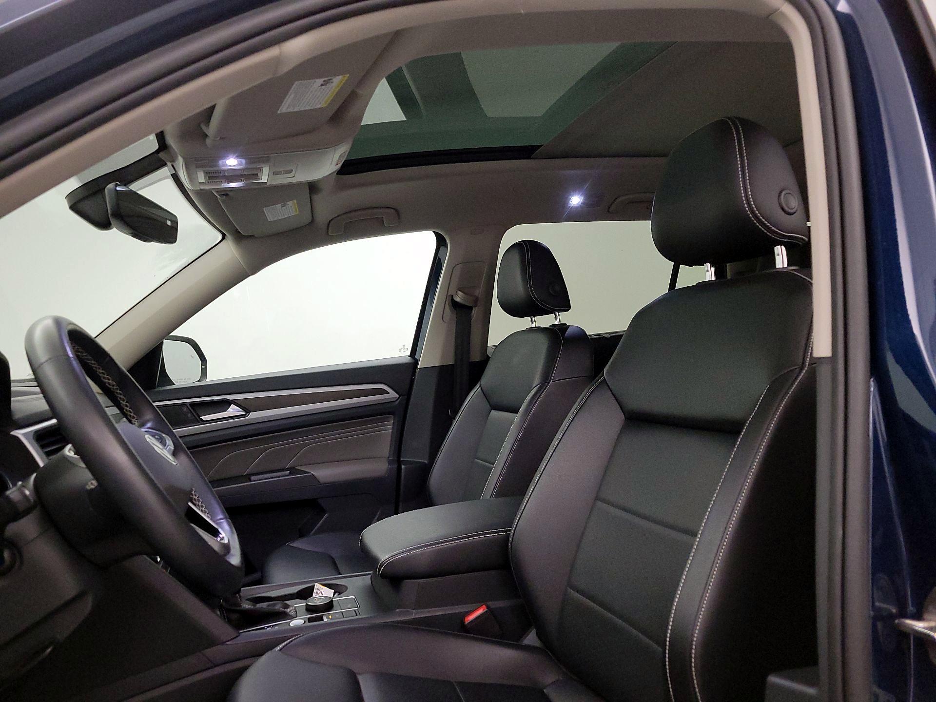 Thumbnail: 2021 Volkswagen Atlas - 19