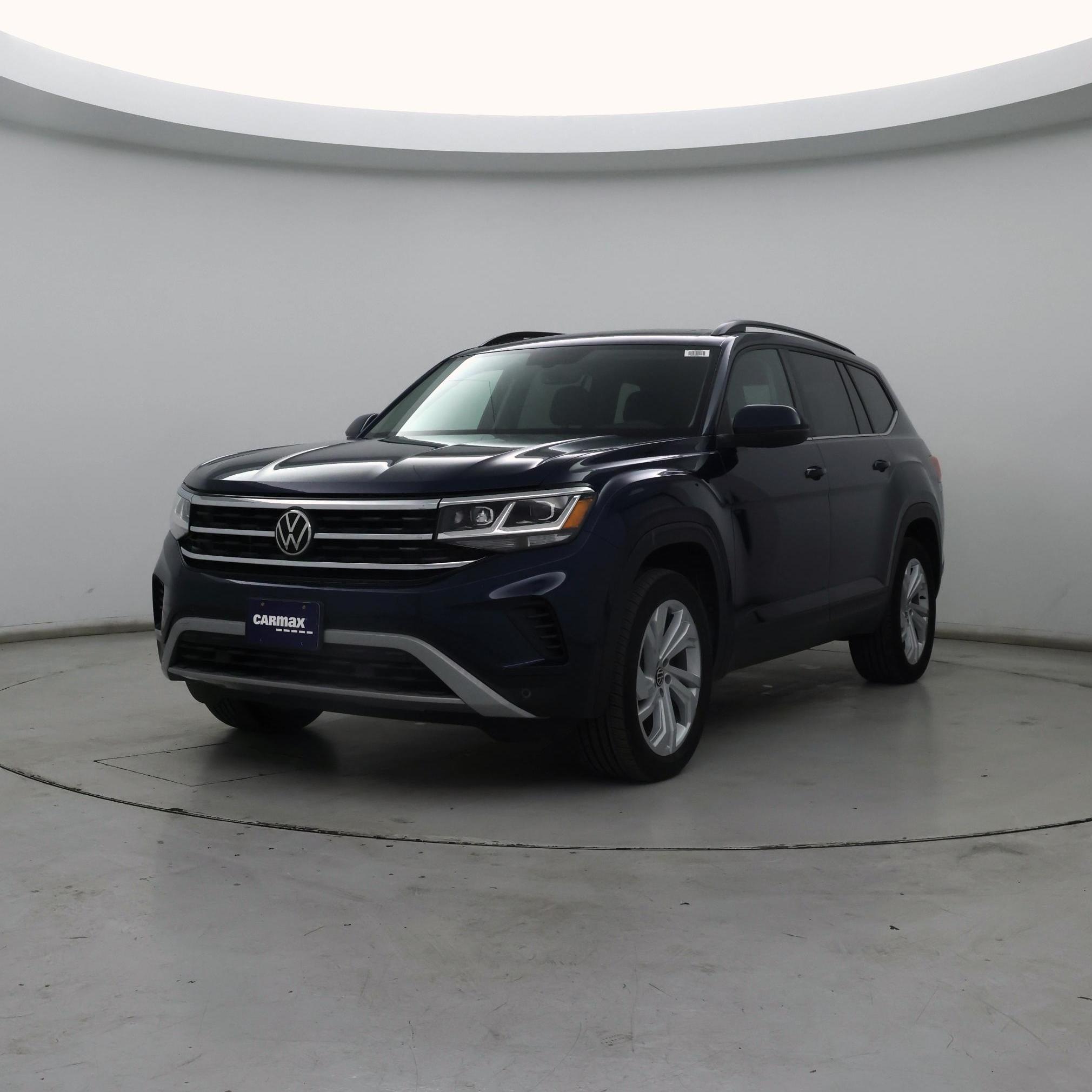 Thumbnail: 2021 Volkswagen Atlas - 4