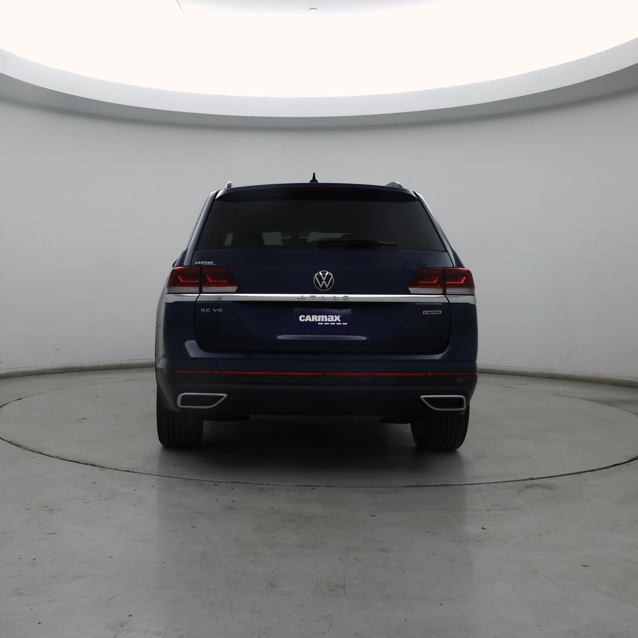 Thumbnail: 2021 Volkswagen Atlas - 6