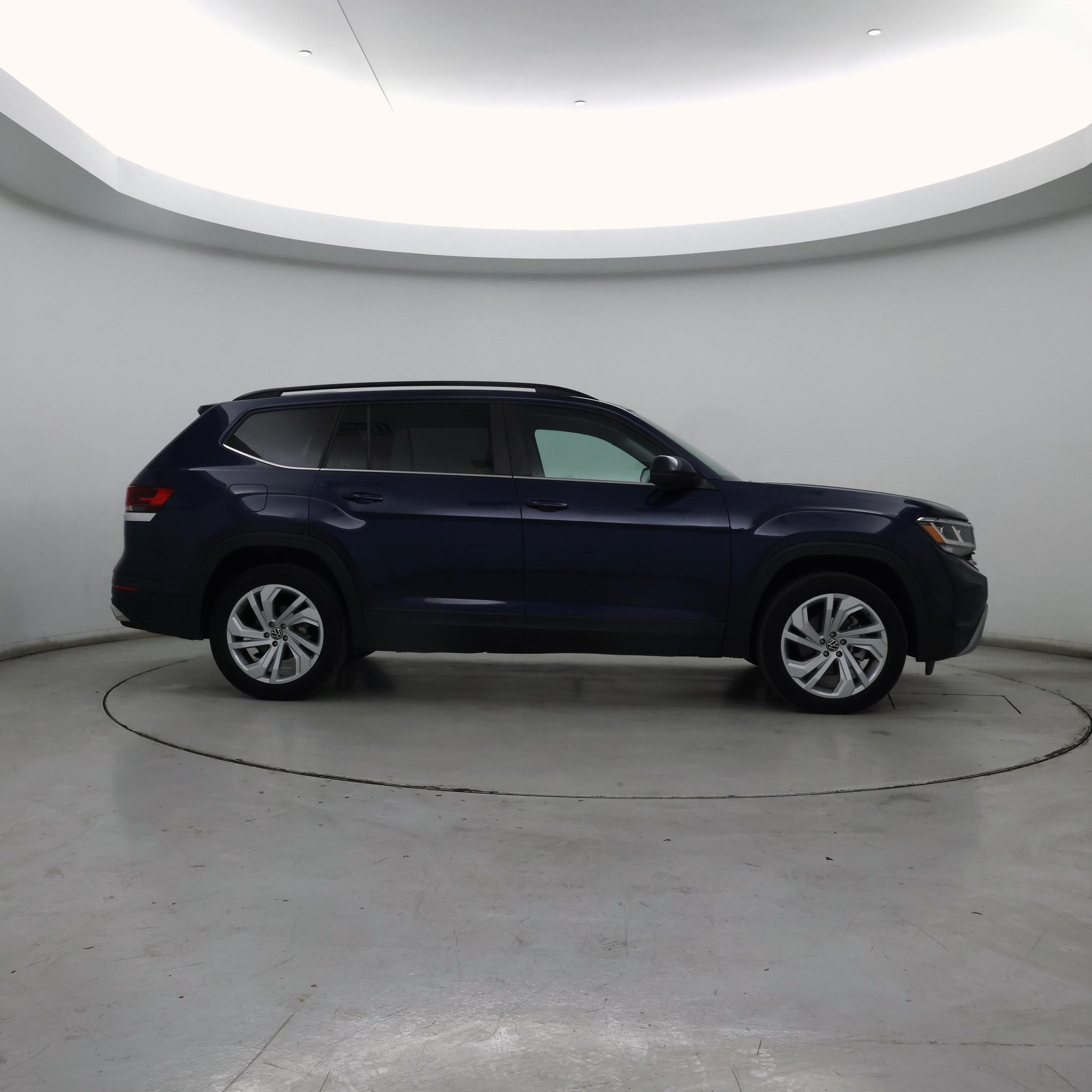 Thumbnail: 2021 Volkswagen Atlas - 7