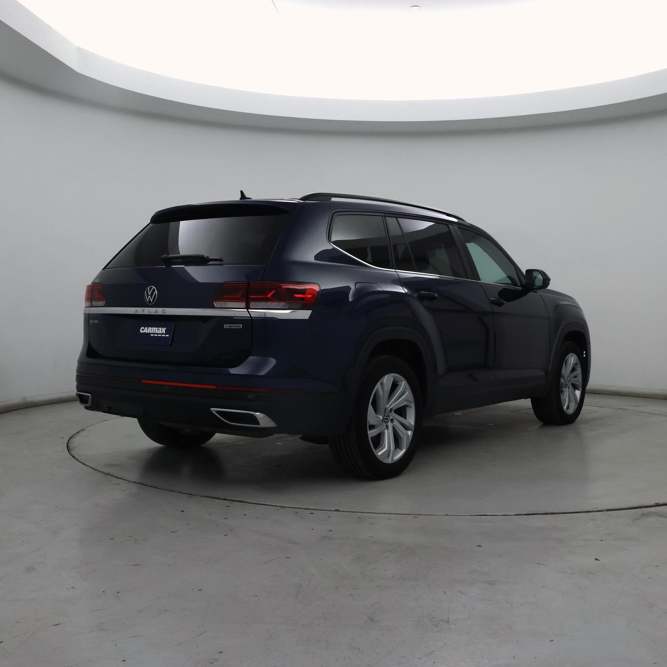 Thumbnail: 2021 Volkswagen Atlas - 8