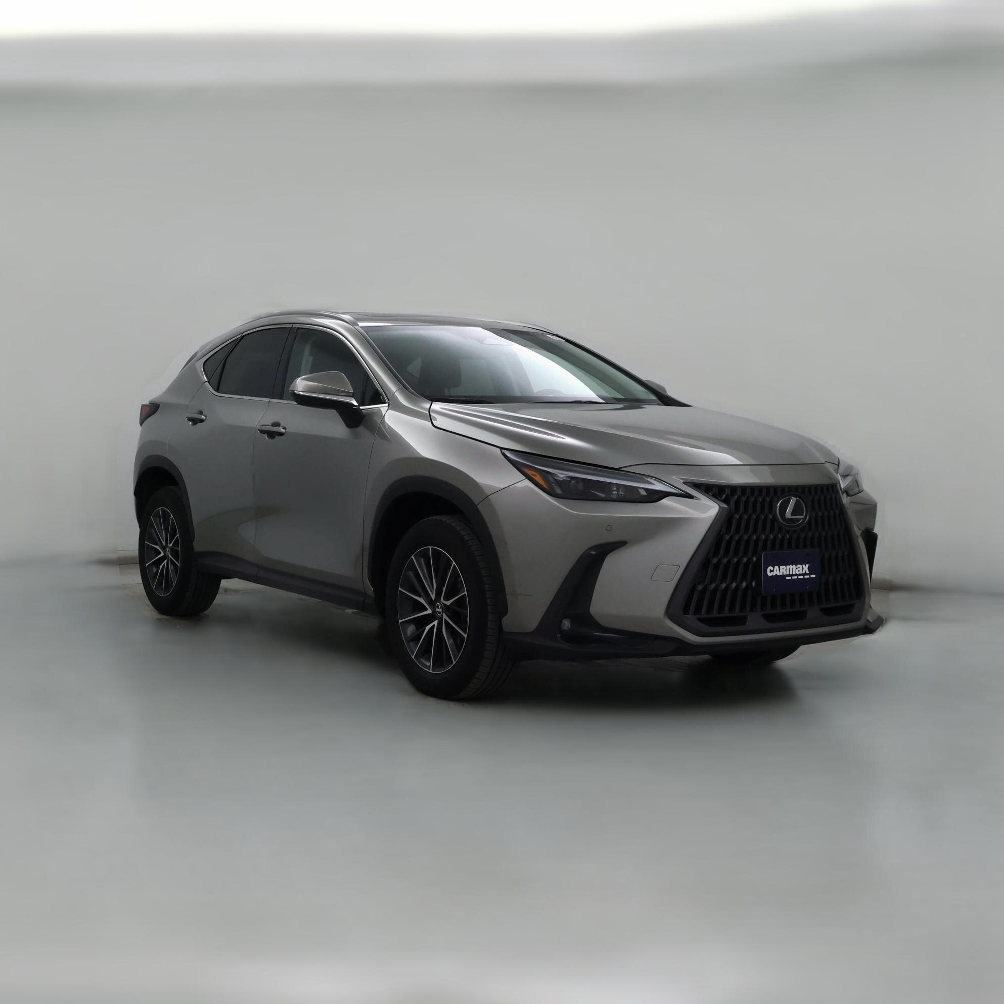 Thumbnail: 2022 Lexus NX - 1