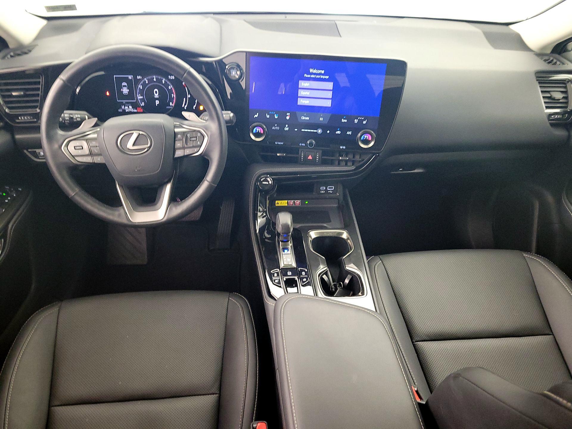 Thumbnail: 2022 Lexus NX - 9