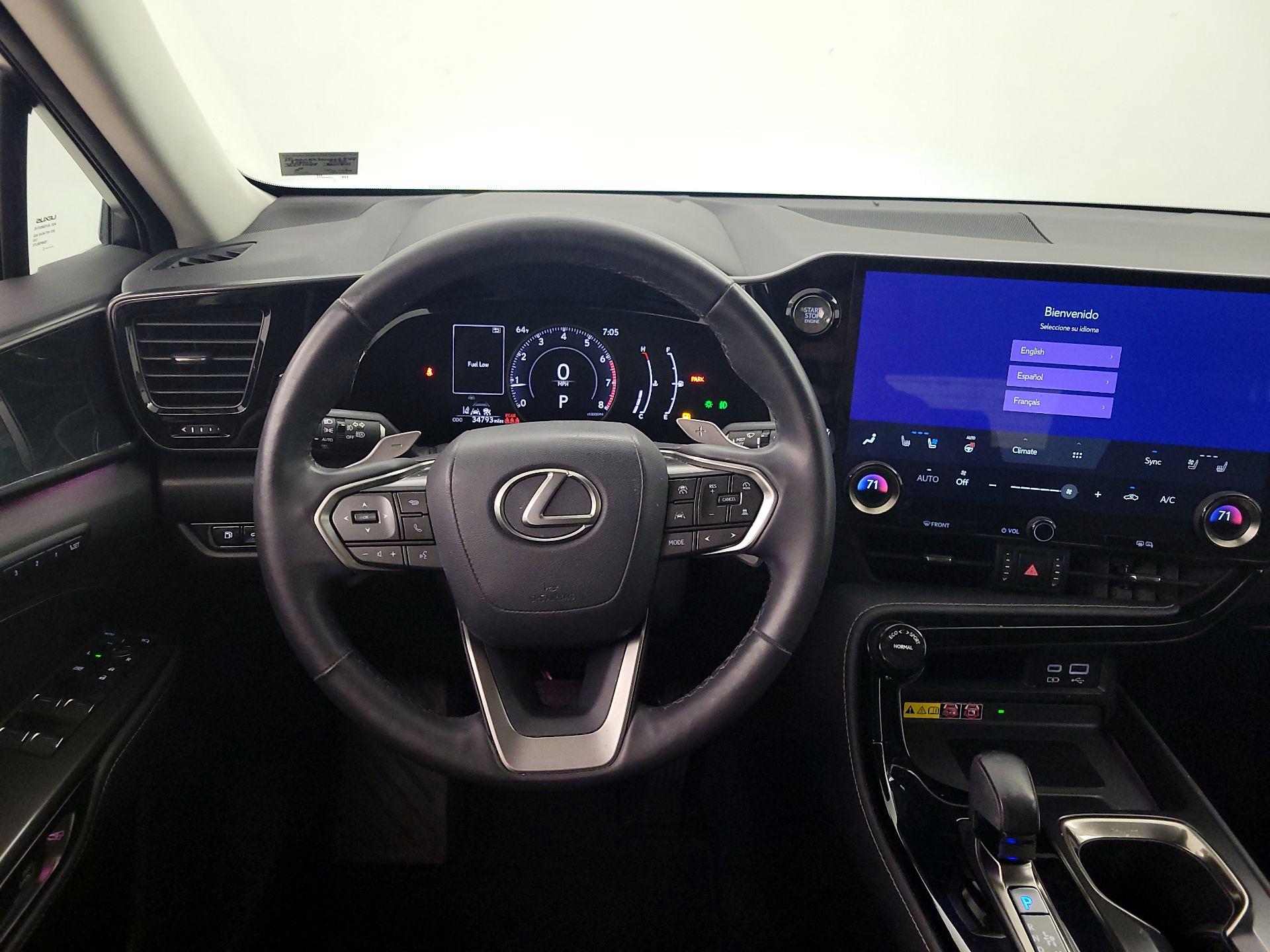 Thumbnail: 2022 Lexus NX - 10