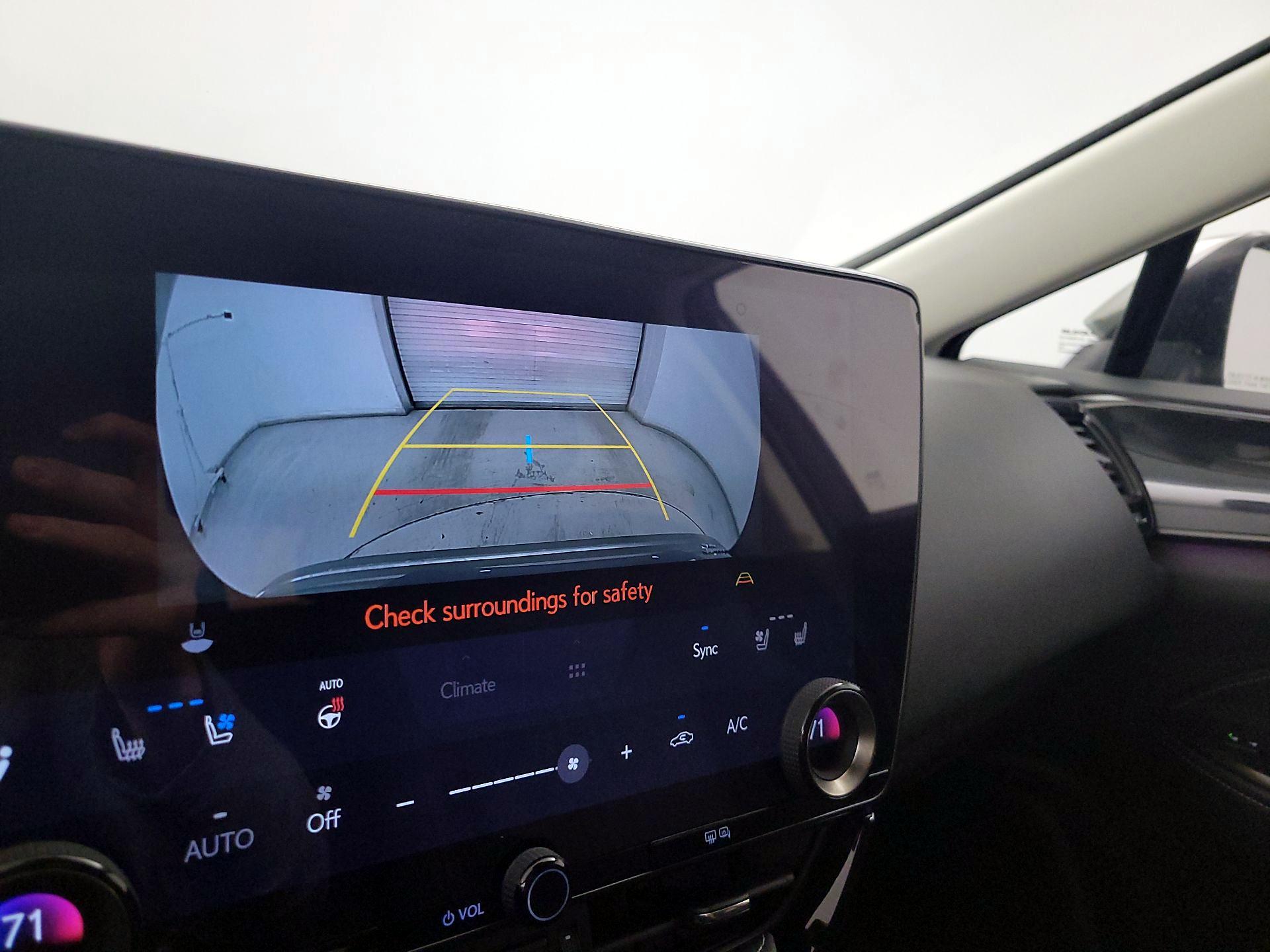 Thumbnail: 2022 Lexus NX - 14