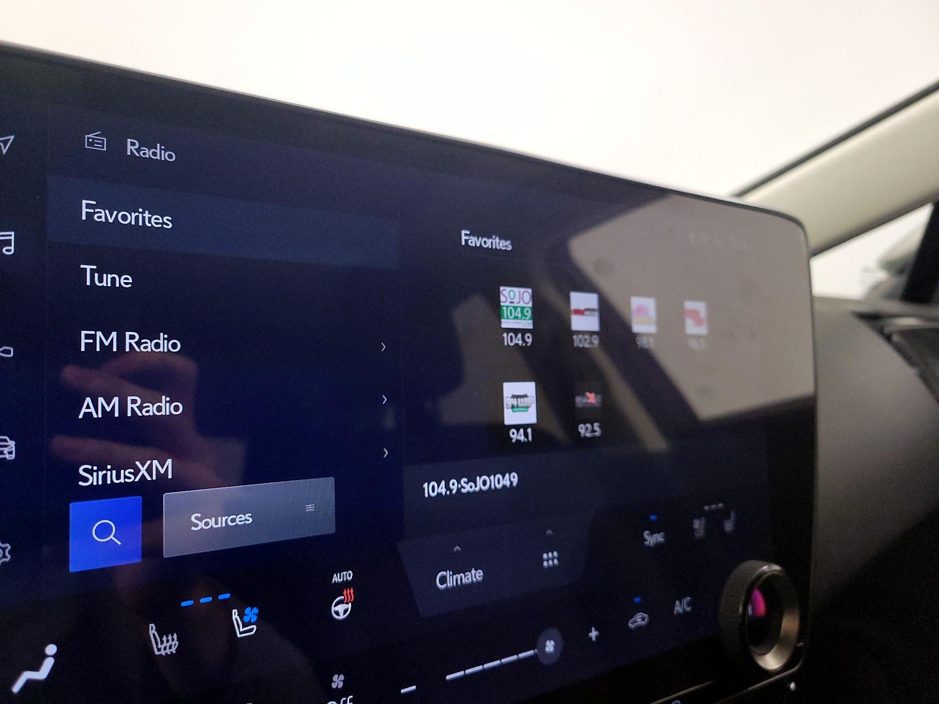 Thumbnail: 2022 Lexus NX - 15