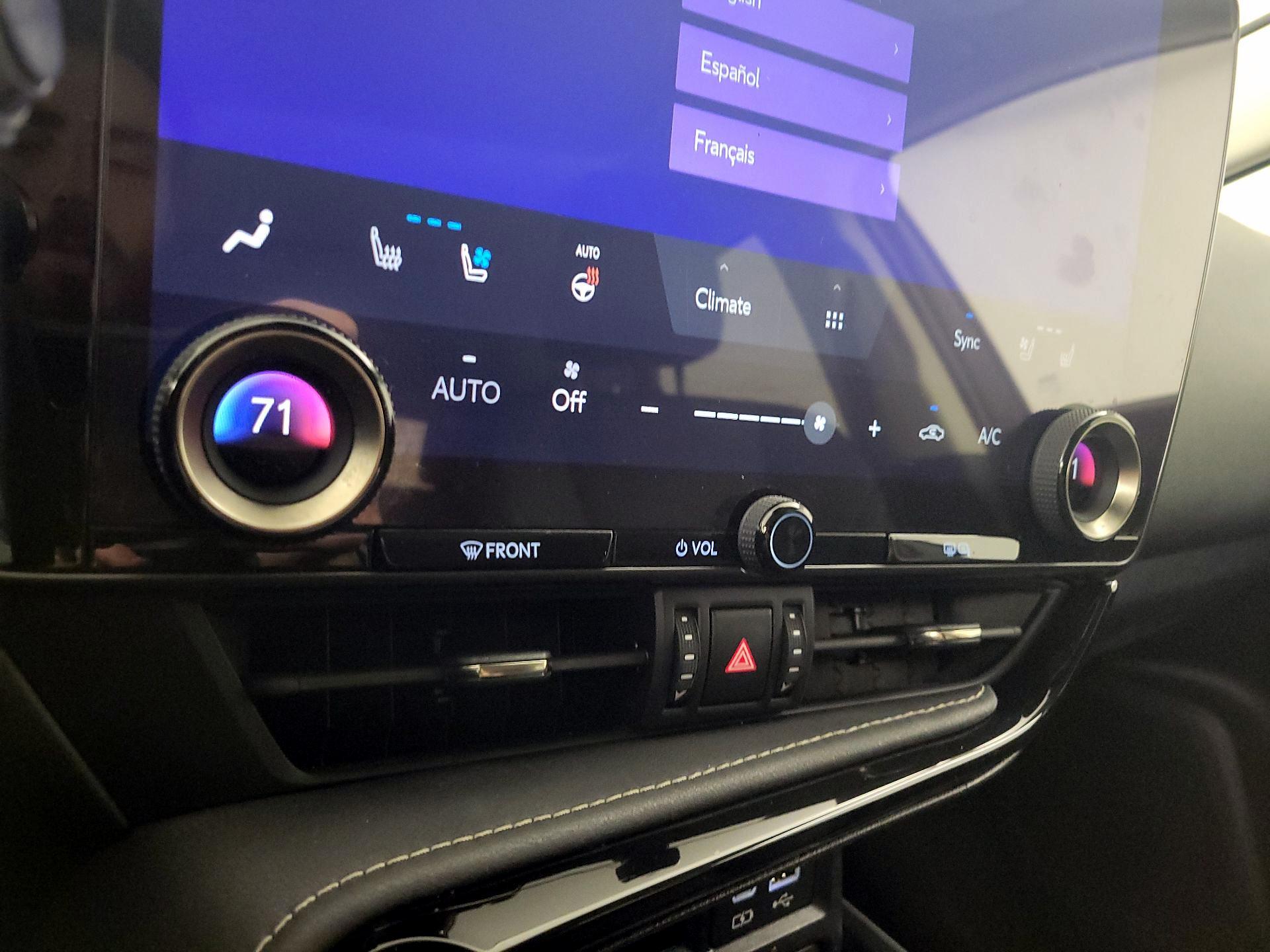 Thumbnail: 2022 Lexus NX - 16