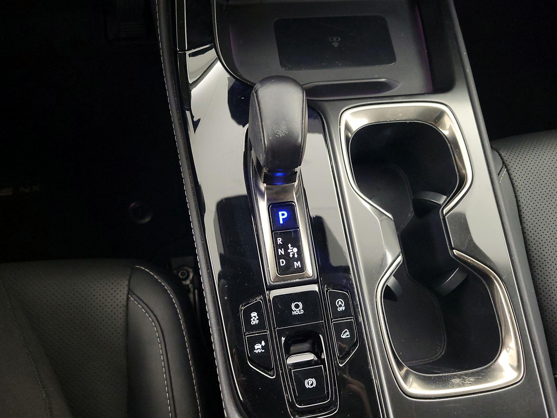 Thumbnail: 2022 Lexus NX - 17