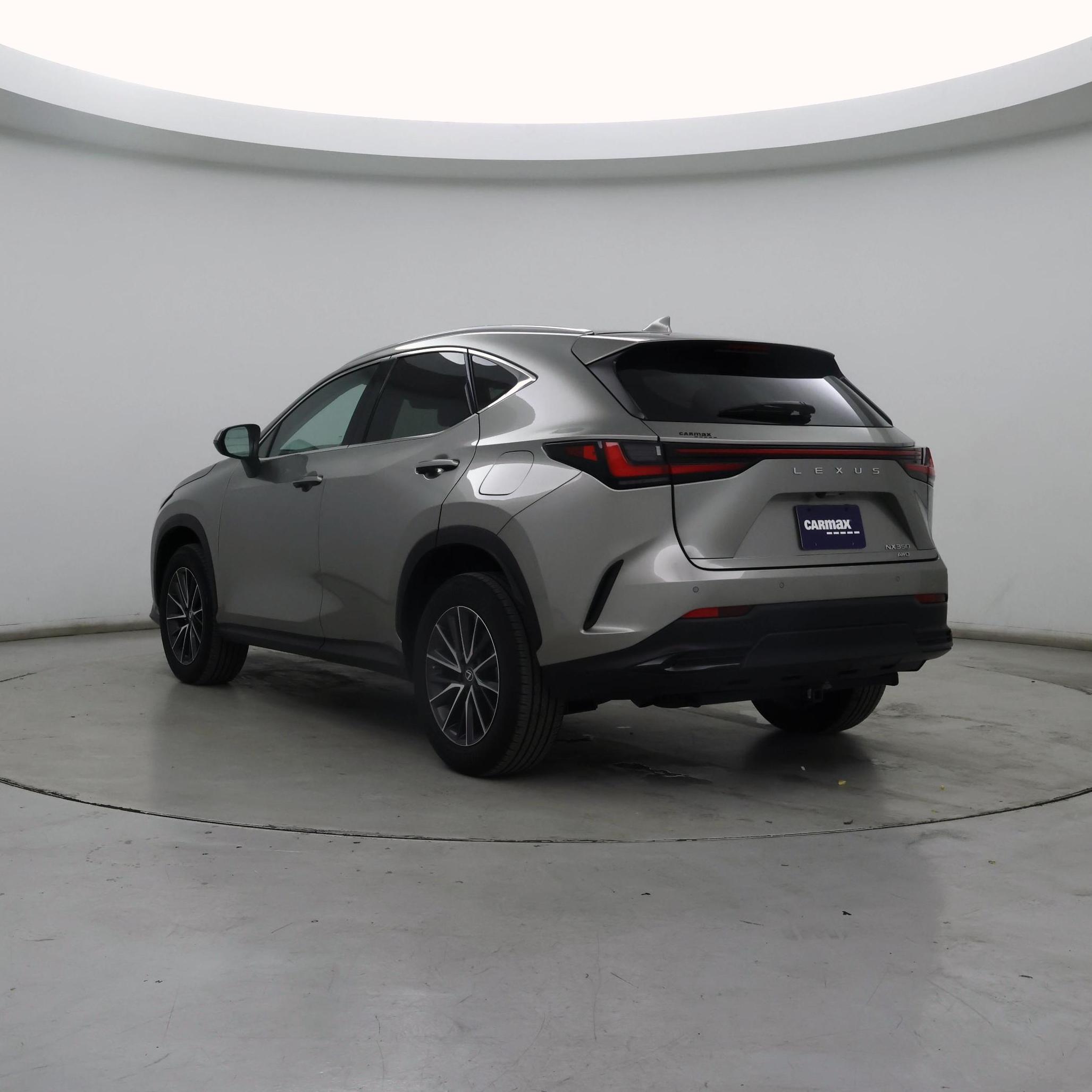 Thumbnail: 2022 Lexus NX - 2