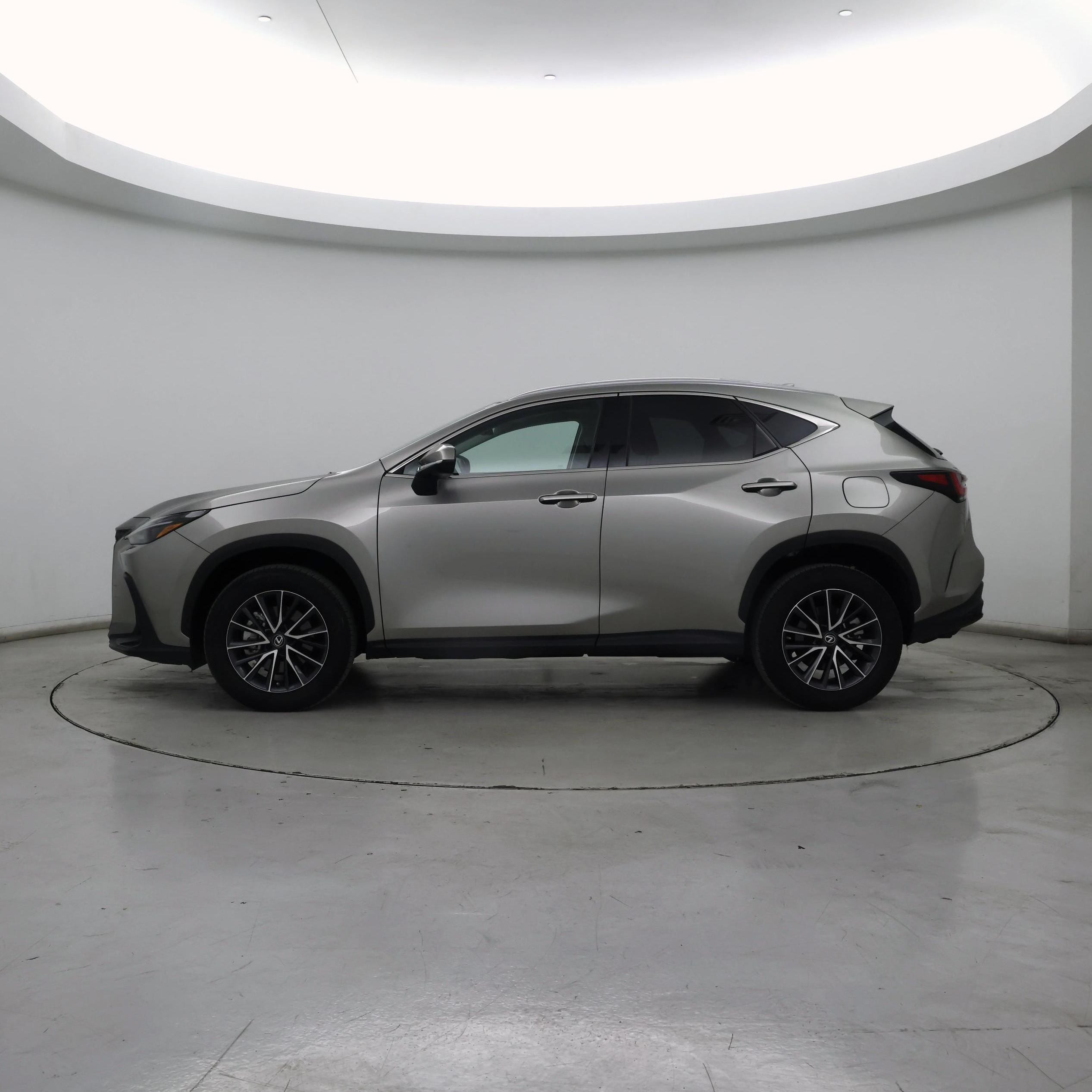 Thumbnail: 2022 Lexus NX - 3