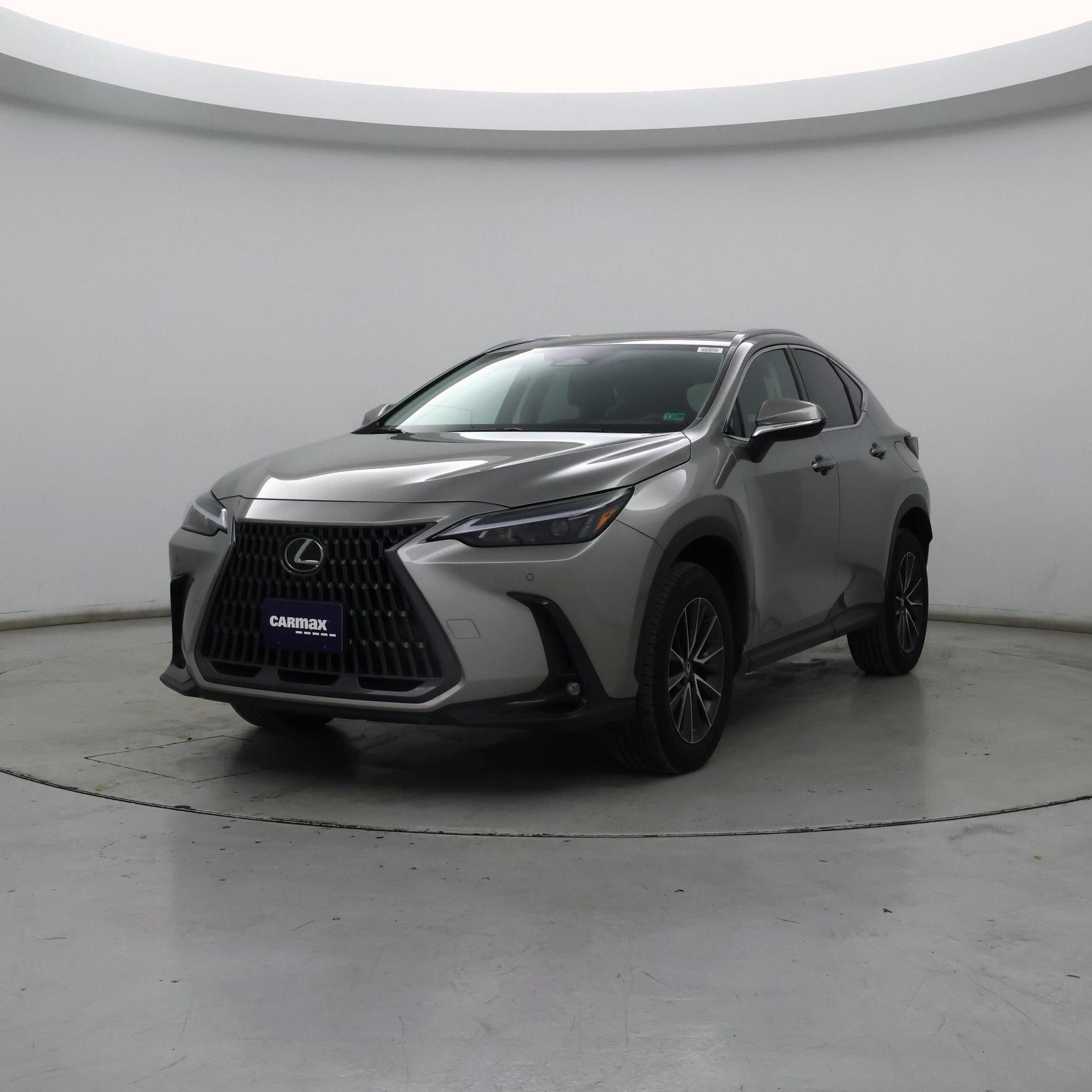 Thumbnail: 2022 Lexus NX - 4
