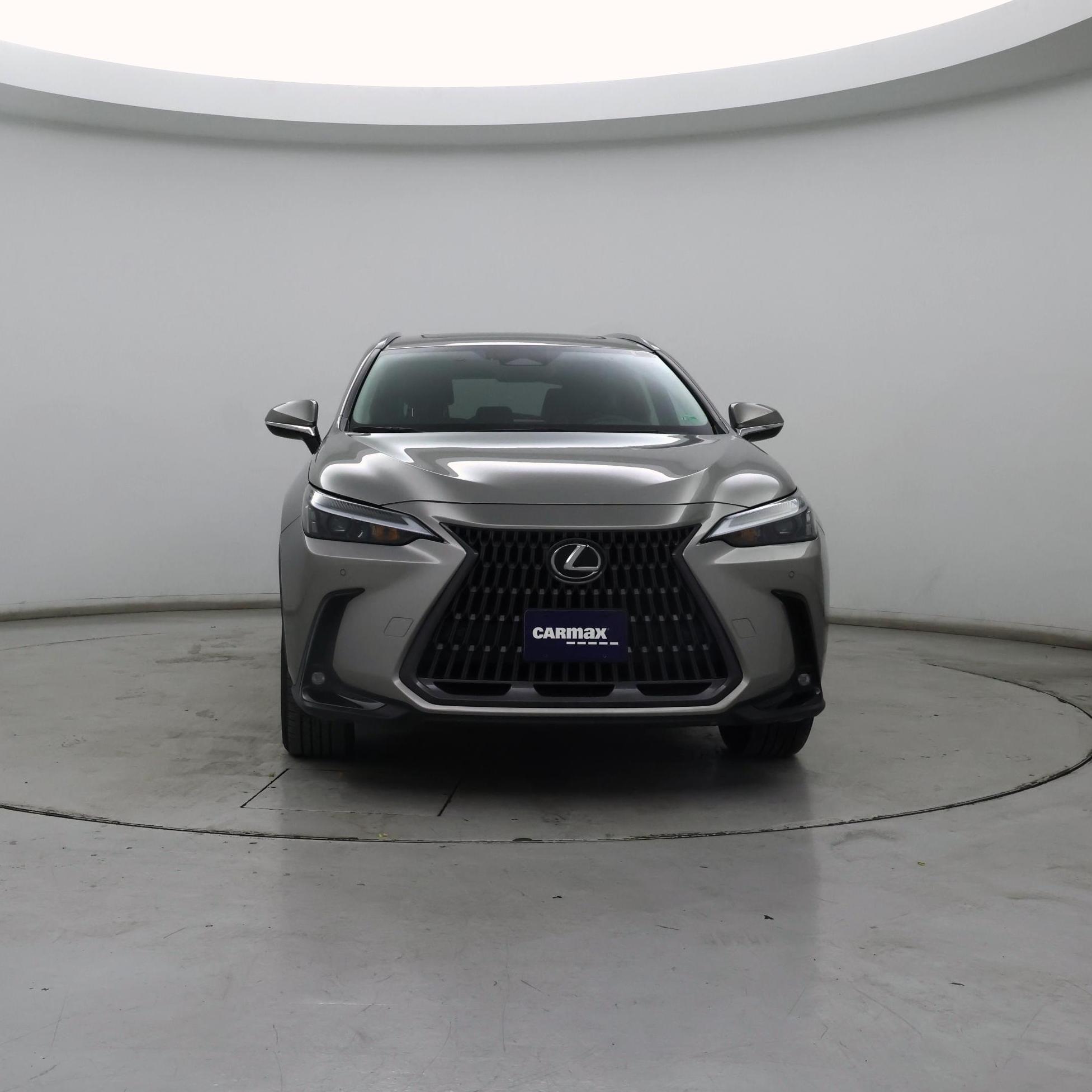 Thumbnail: 2022 Lexus NX - 5