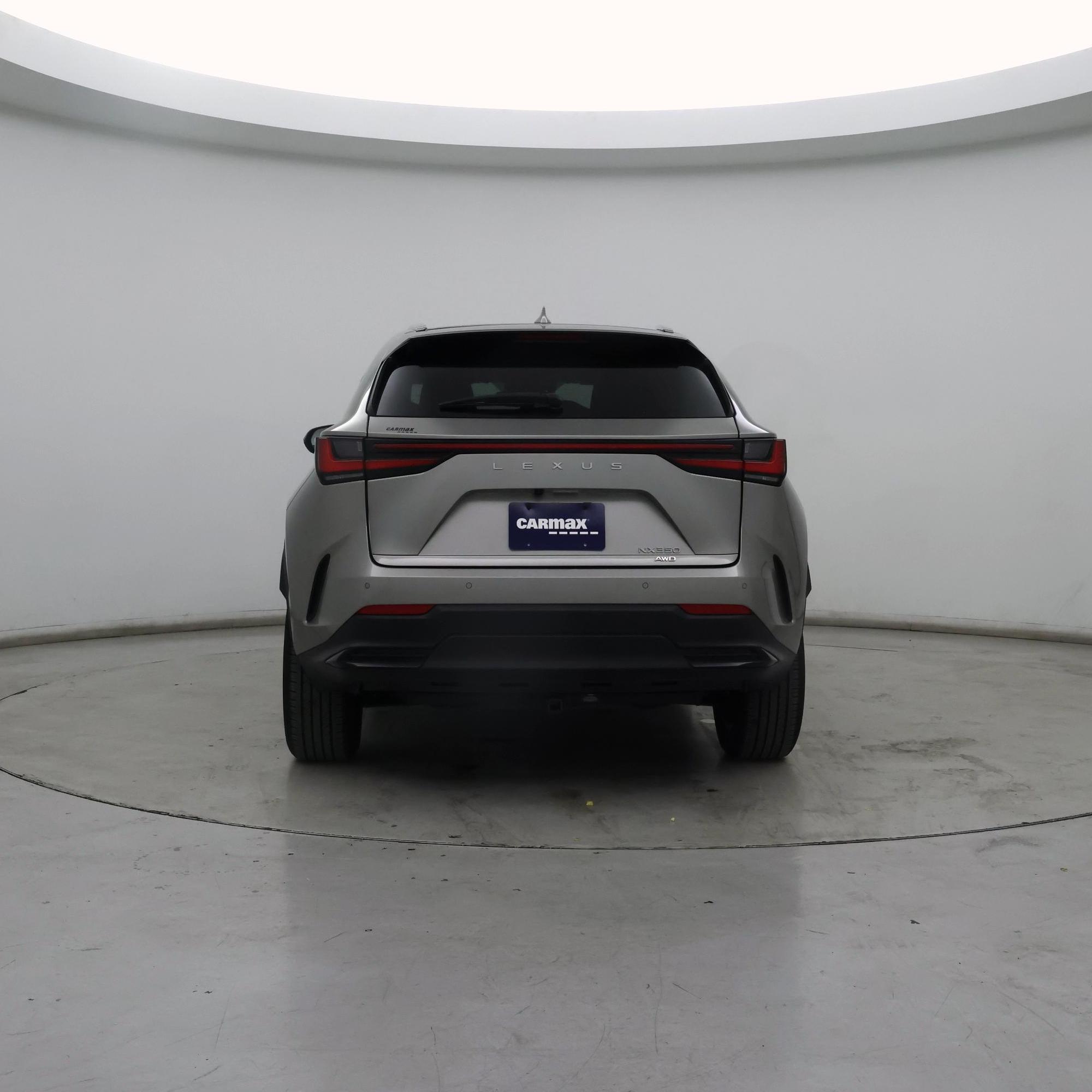 Thumbnail: 2022 Lexus NX - 6