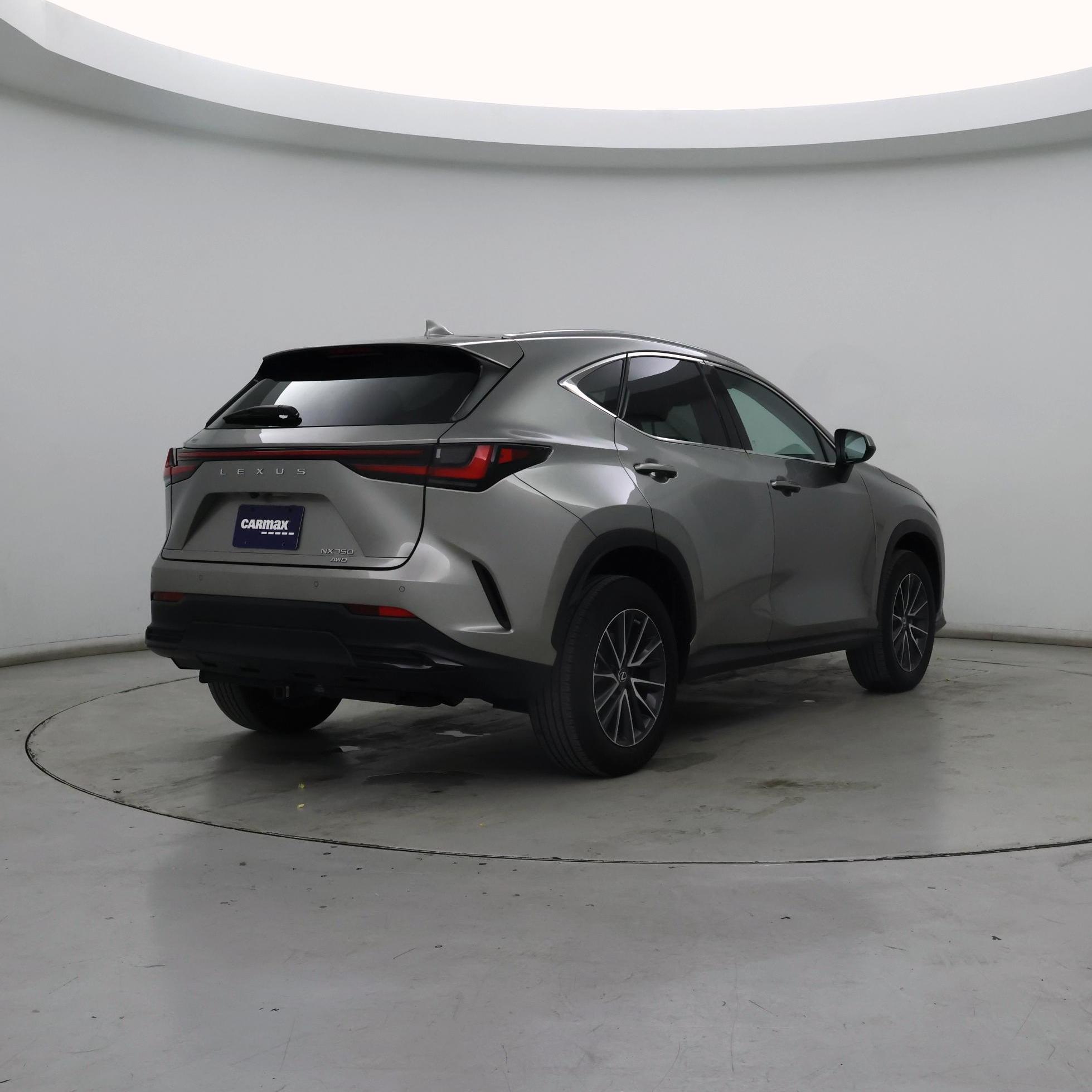 Thumbnail: 2022 Lexus NX - 8