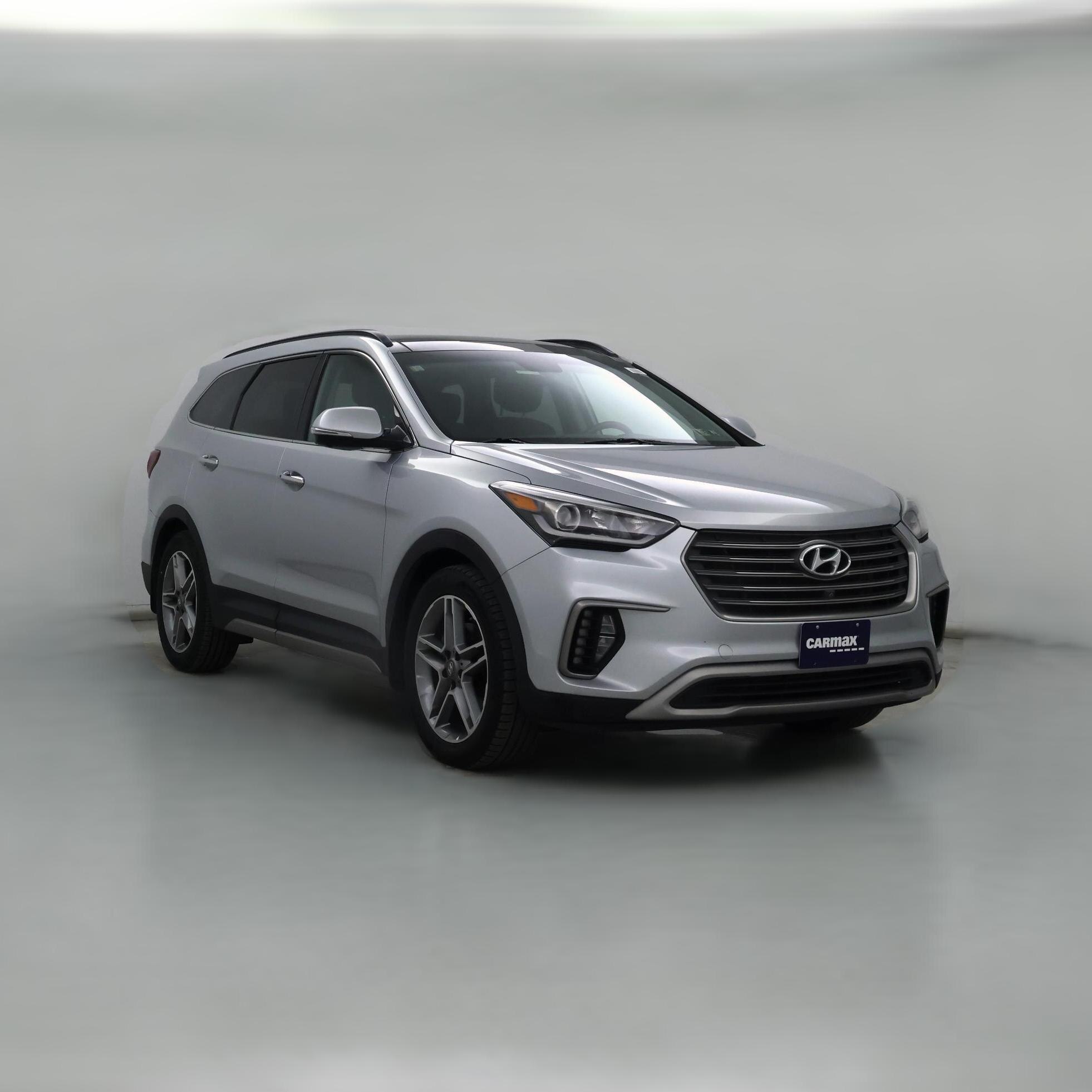 Thumbnail: 2018 Hyundai Santa Fe - 1
