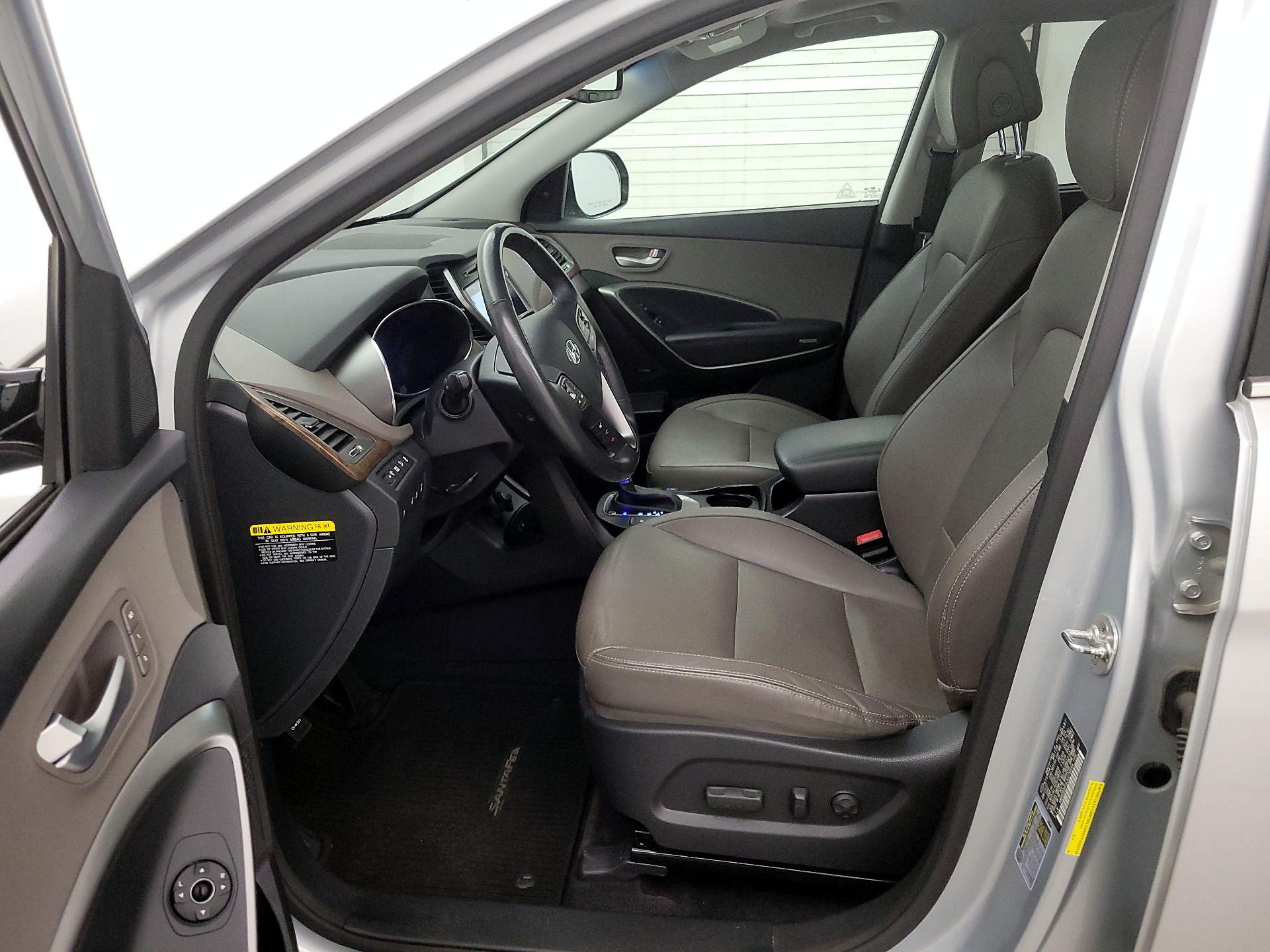 Thumbnail: 2018 Hyundai Santa Fe - 11