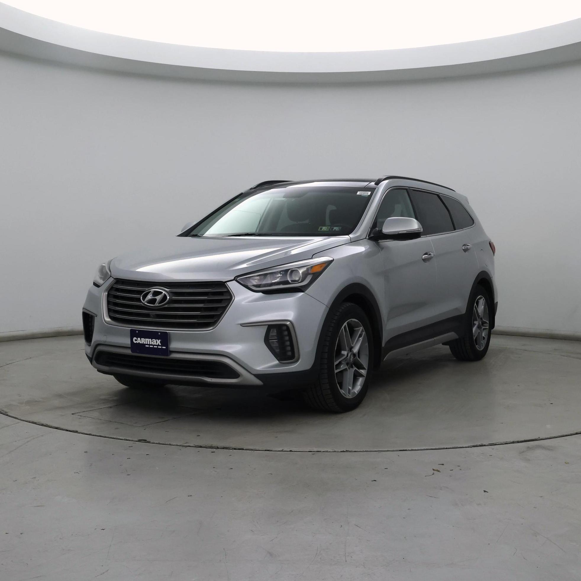 Thumbnail: 2018 Hyundai Santa Fe - 4