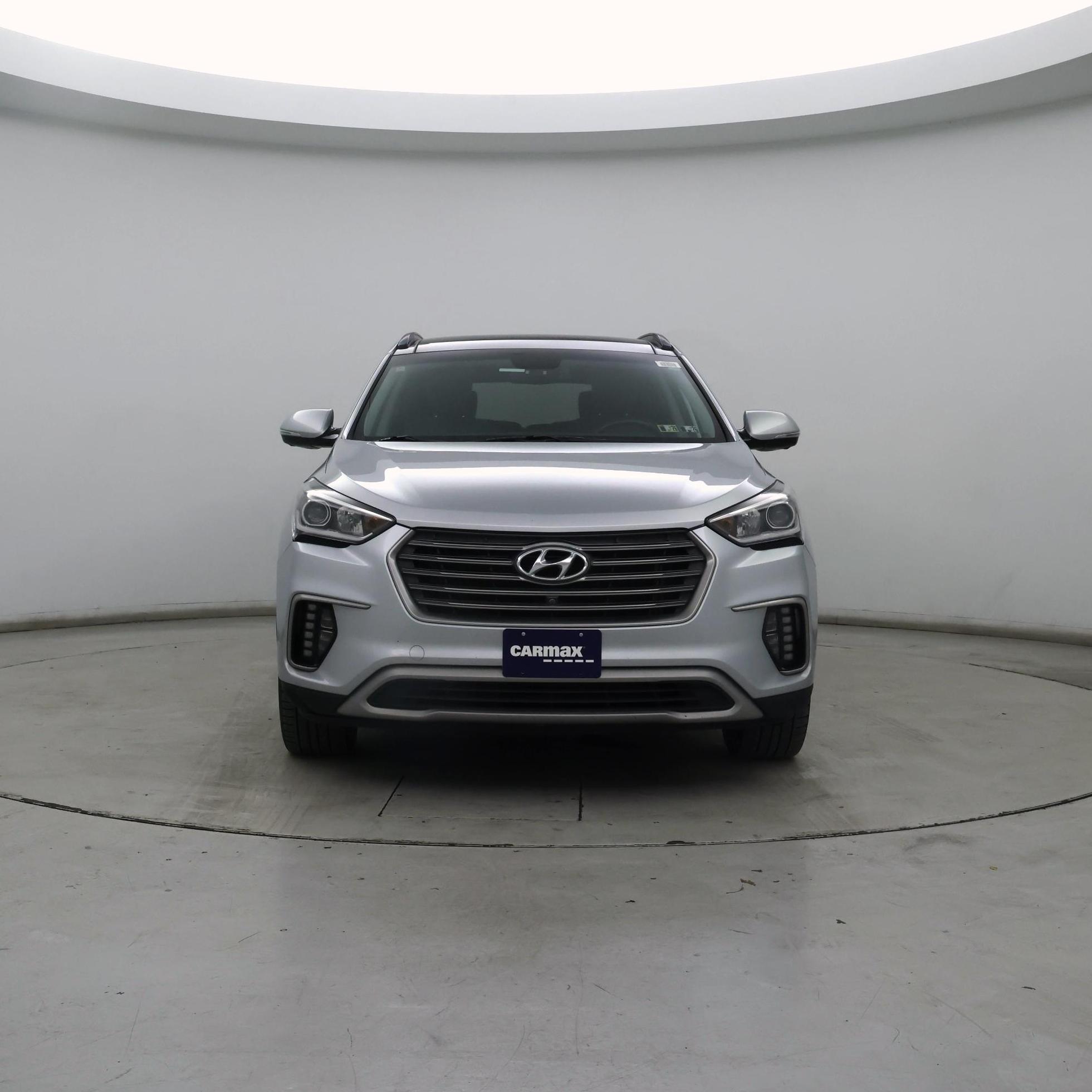Thumbnail: 2018 Hyundai Santa Fe - 5