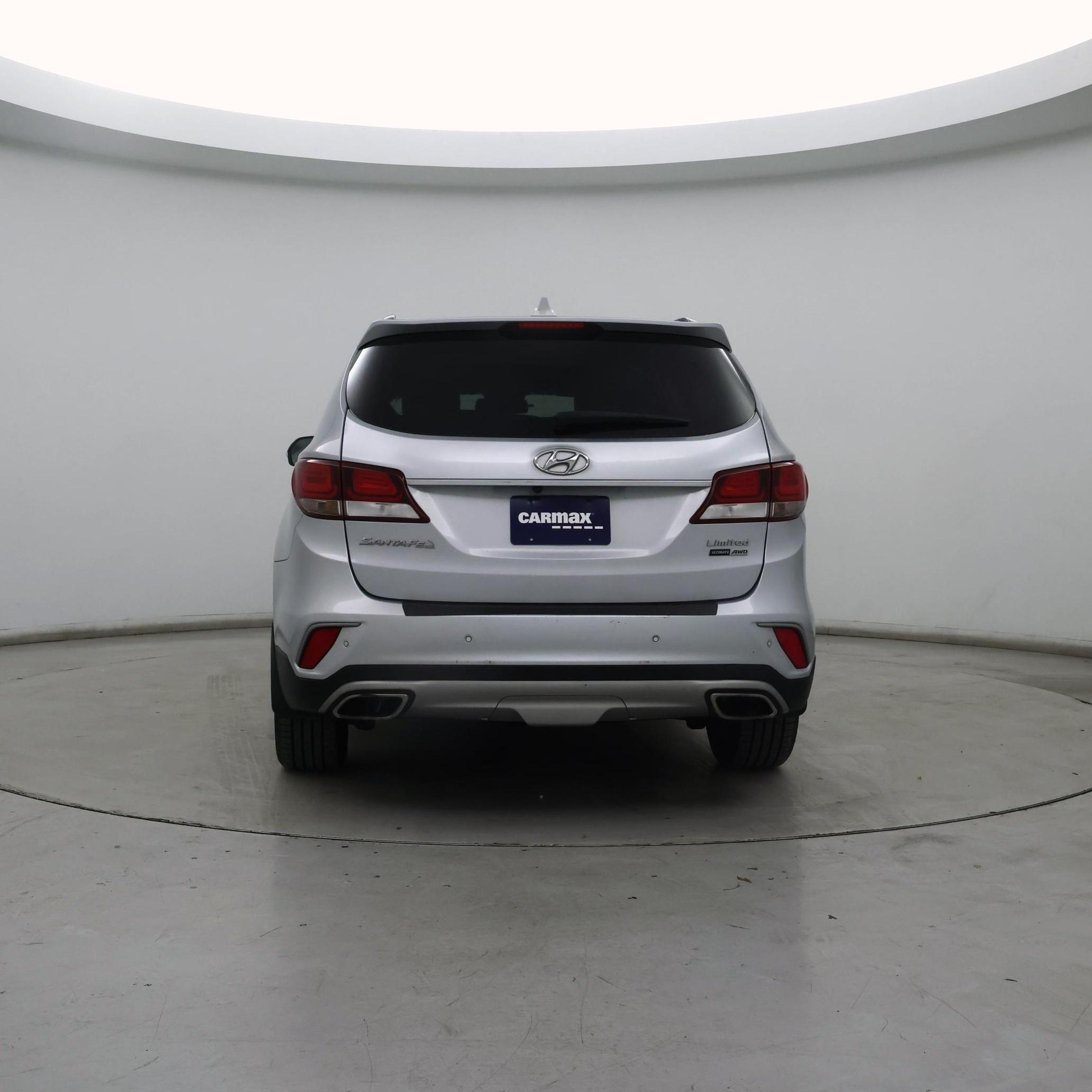 Thumbnail: 2018 Hyundai Santa Fe - 6