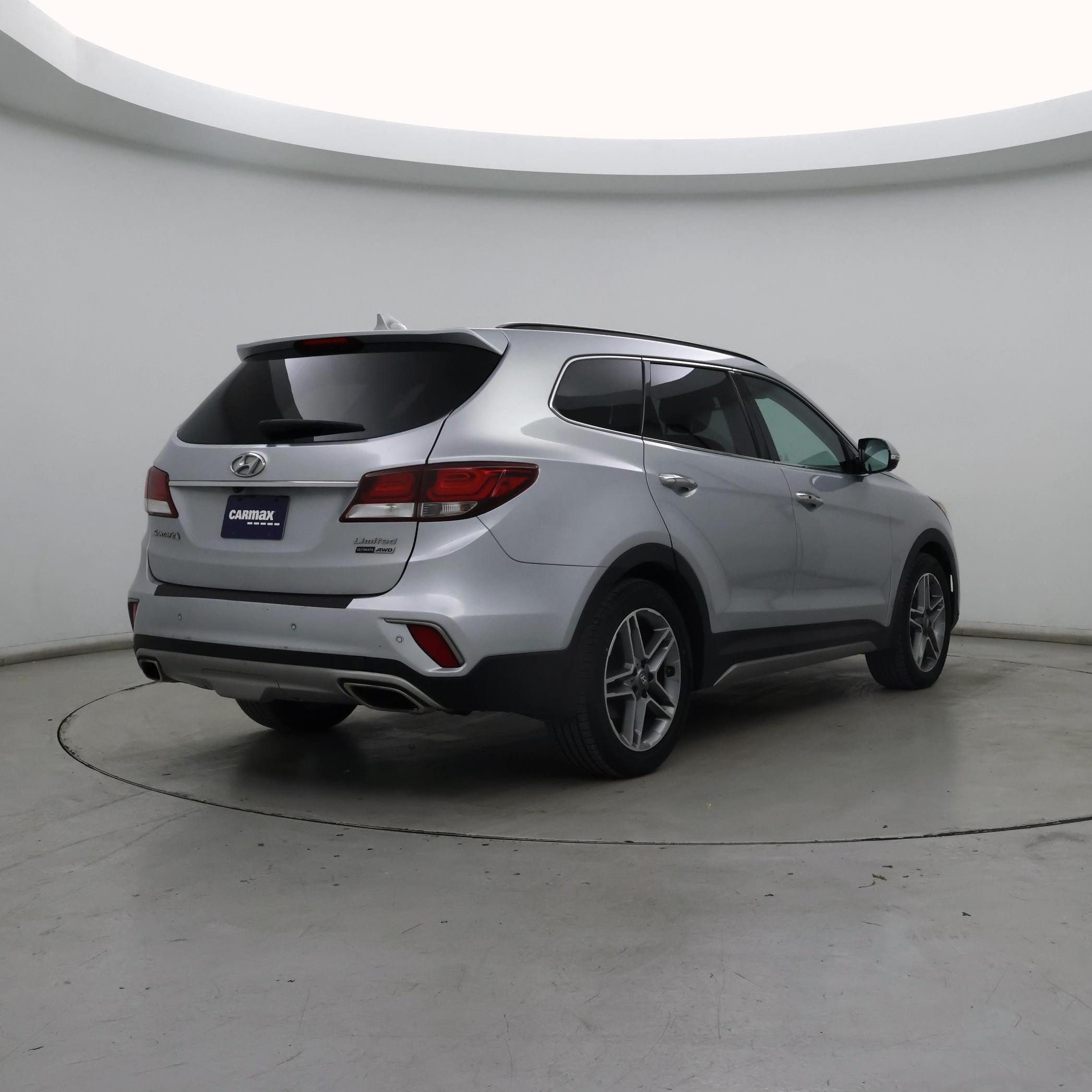 Thumbnail: 2018 Hyundai Santa Fe - 8