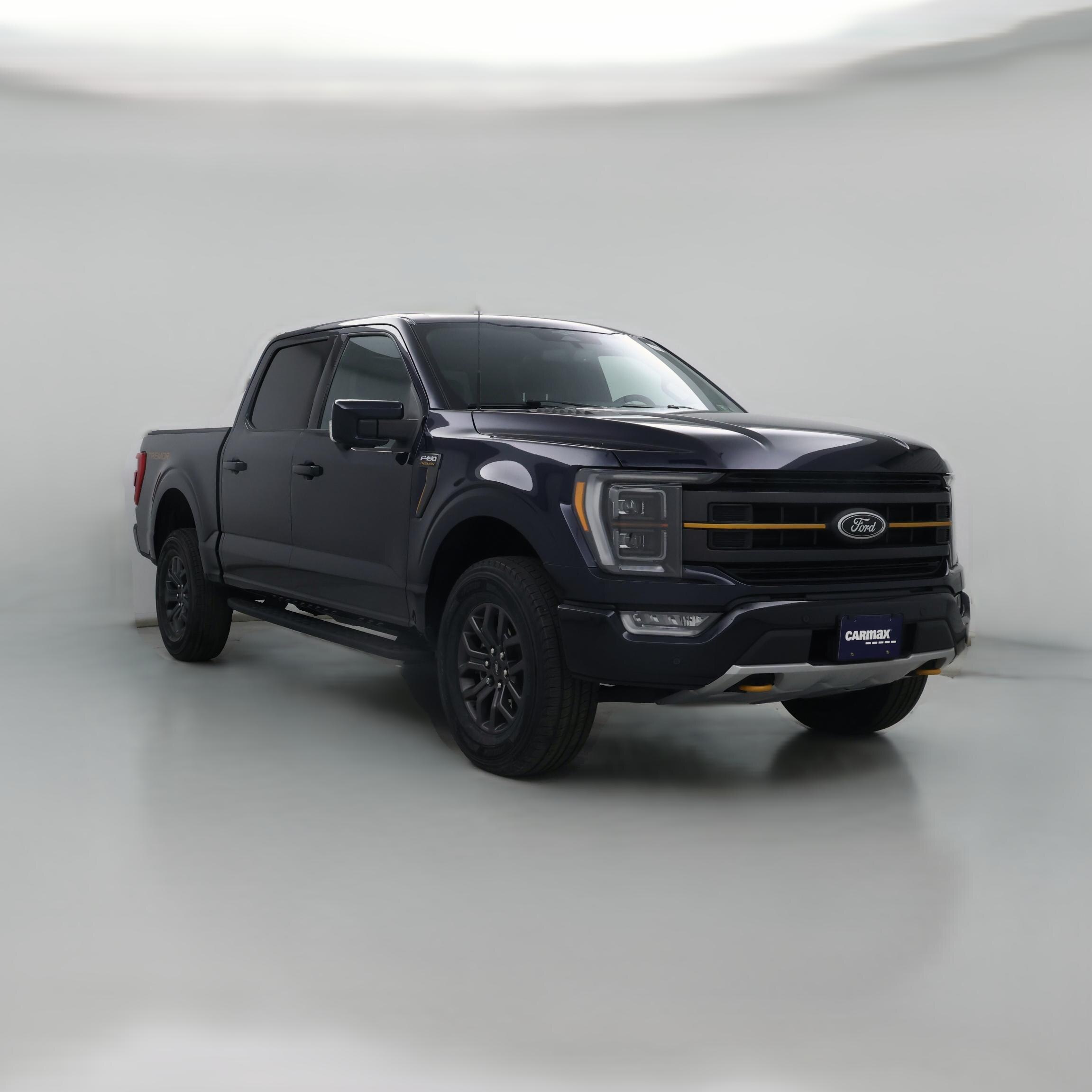 Thumbnail: 2023 Ford F-150 - 1