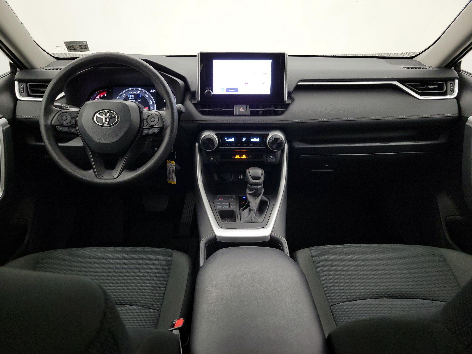 Thumbnail: 2025 Toyota RAV4 - 9