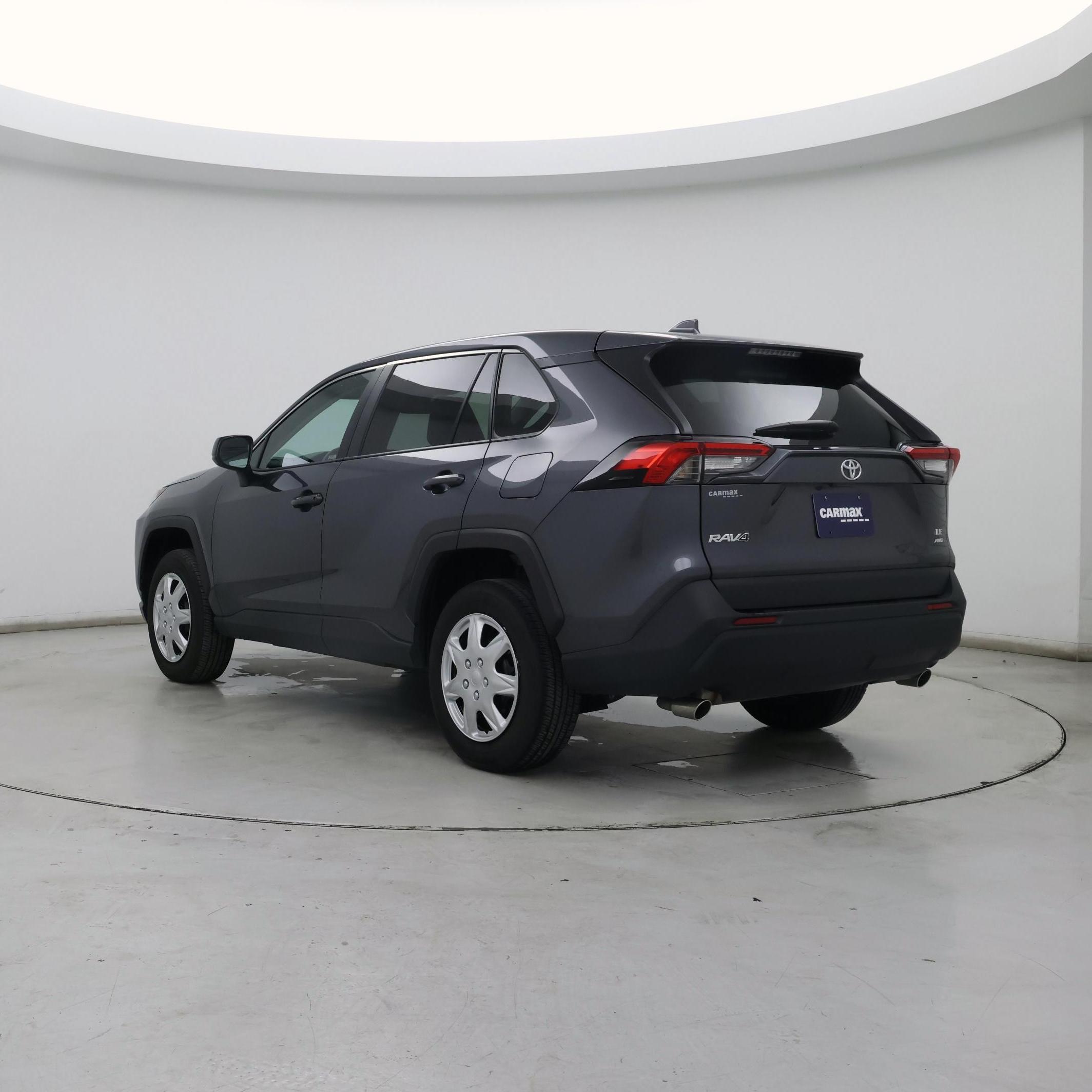 Thumbnail: 2025 Toyota RAV4 - 2