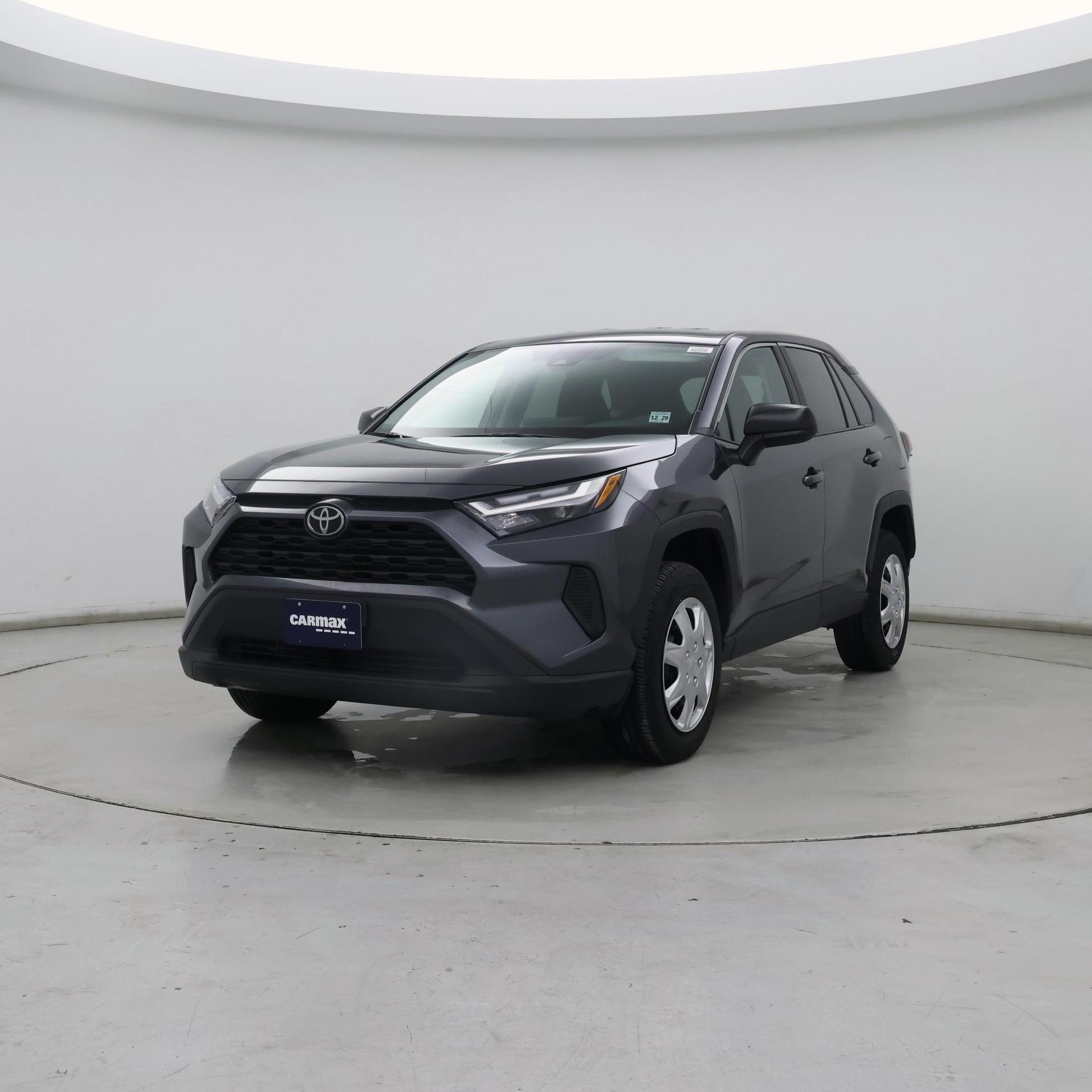 Thumbnail: 2025 Toyota RAV4 - 4
