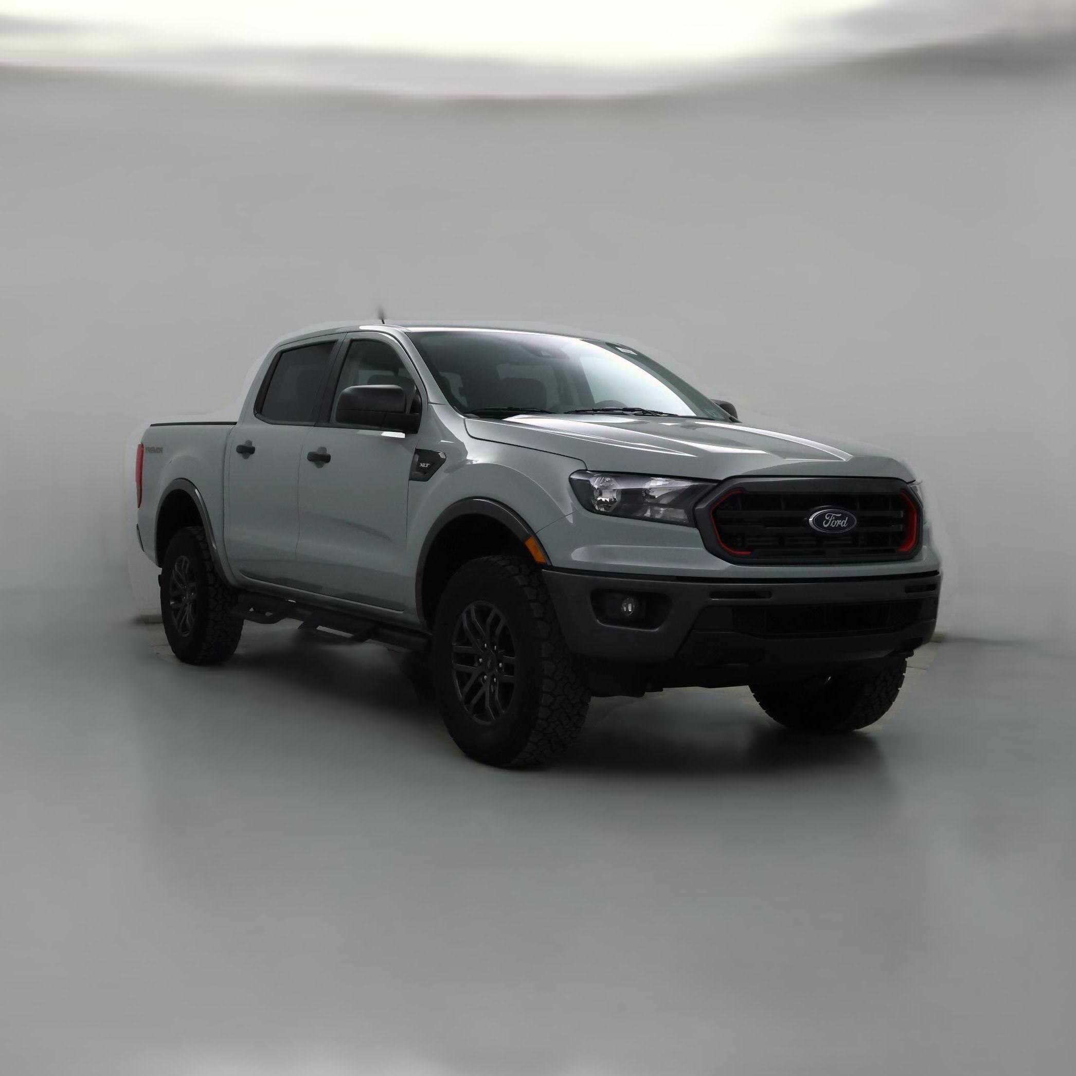 Thumbnail: 2022 Ford Ranger - 1
