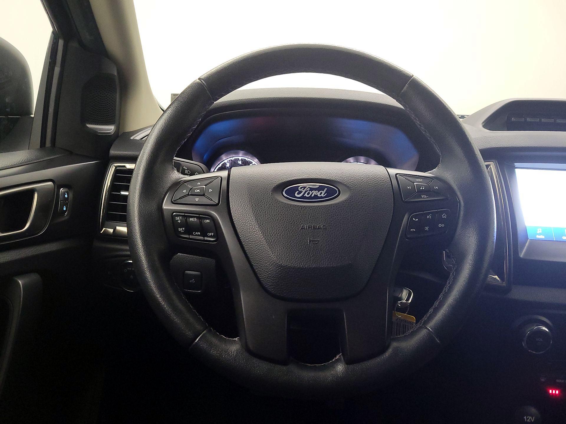 Thumbnail: 2022 Ford Ranger - 10