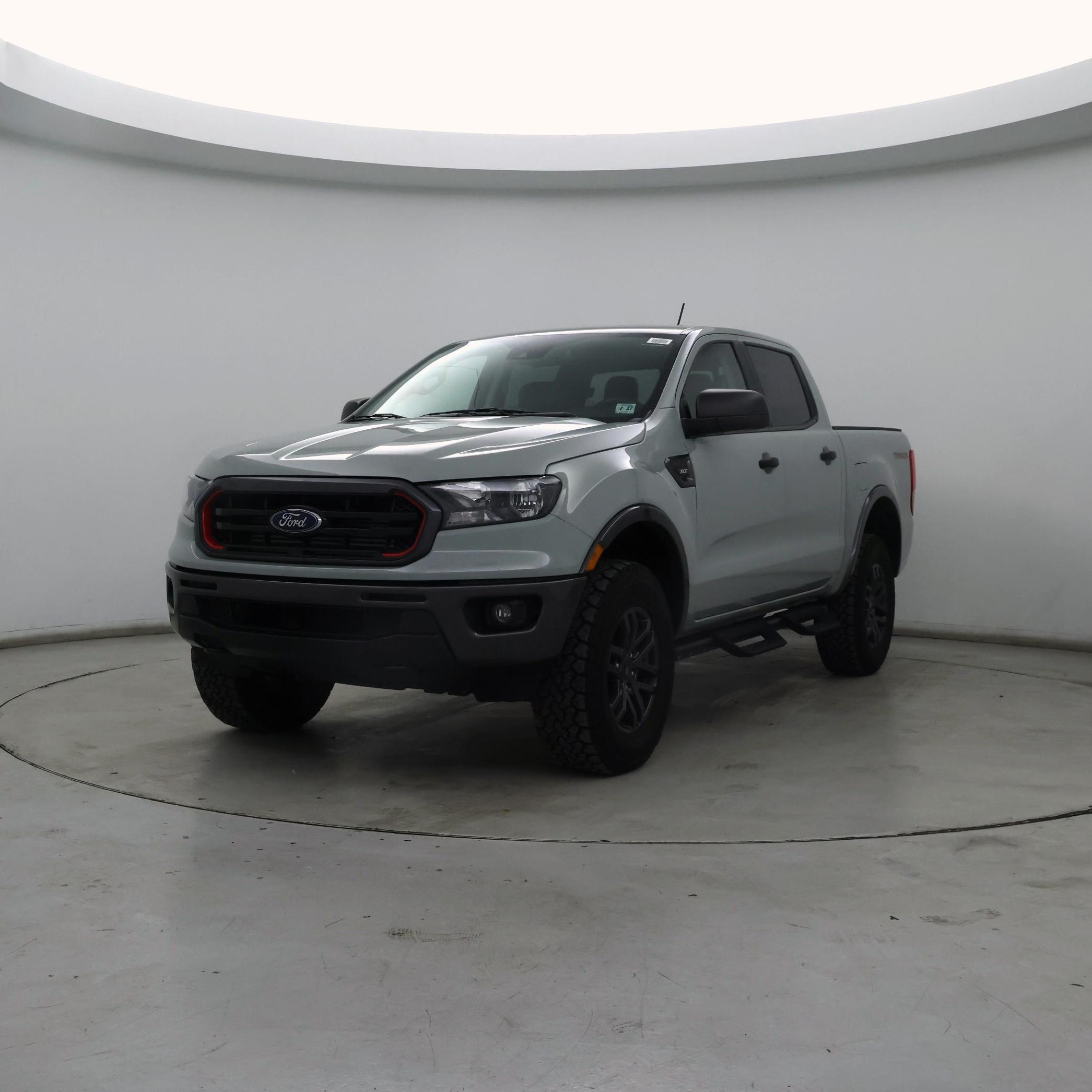 Thumbnail: 2022 Ford Ranger - 4