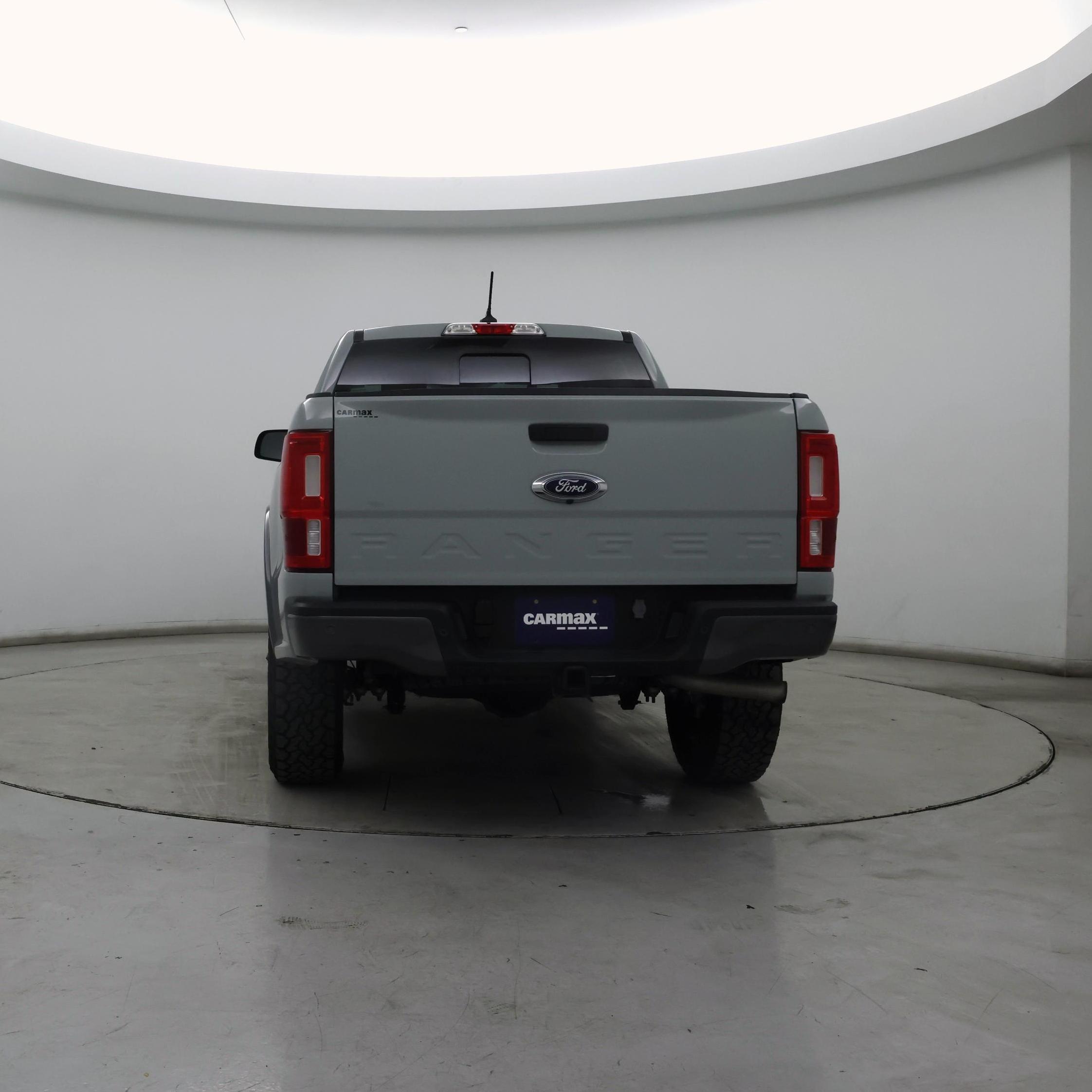 Thumbnail: 2022 Ford Ranger - 6