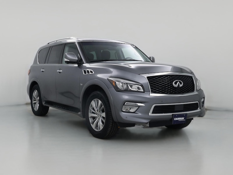 2017 INFINITI QX80 Limited -
                  Wayne, NJ