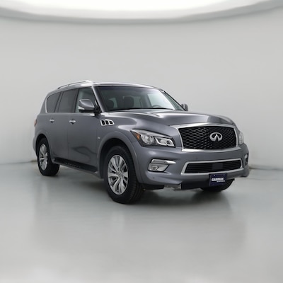 2017 Infiniti QX80