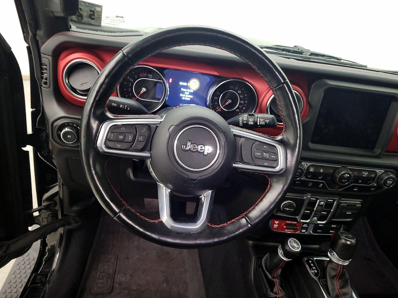 Remote Start